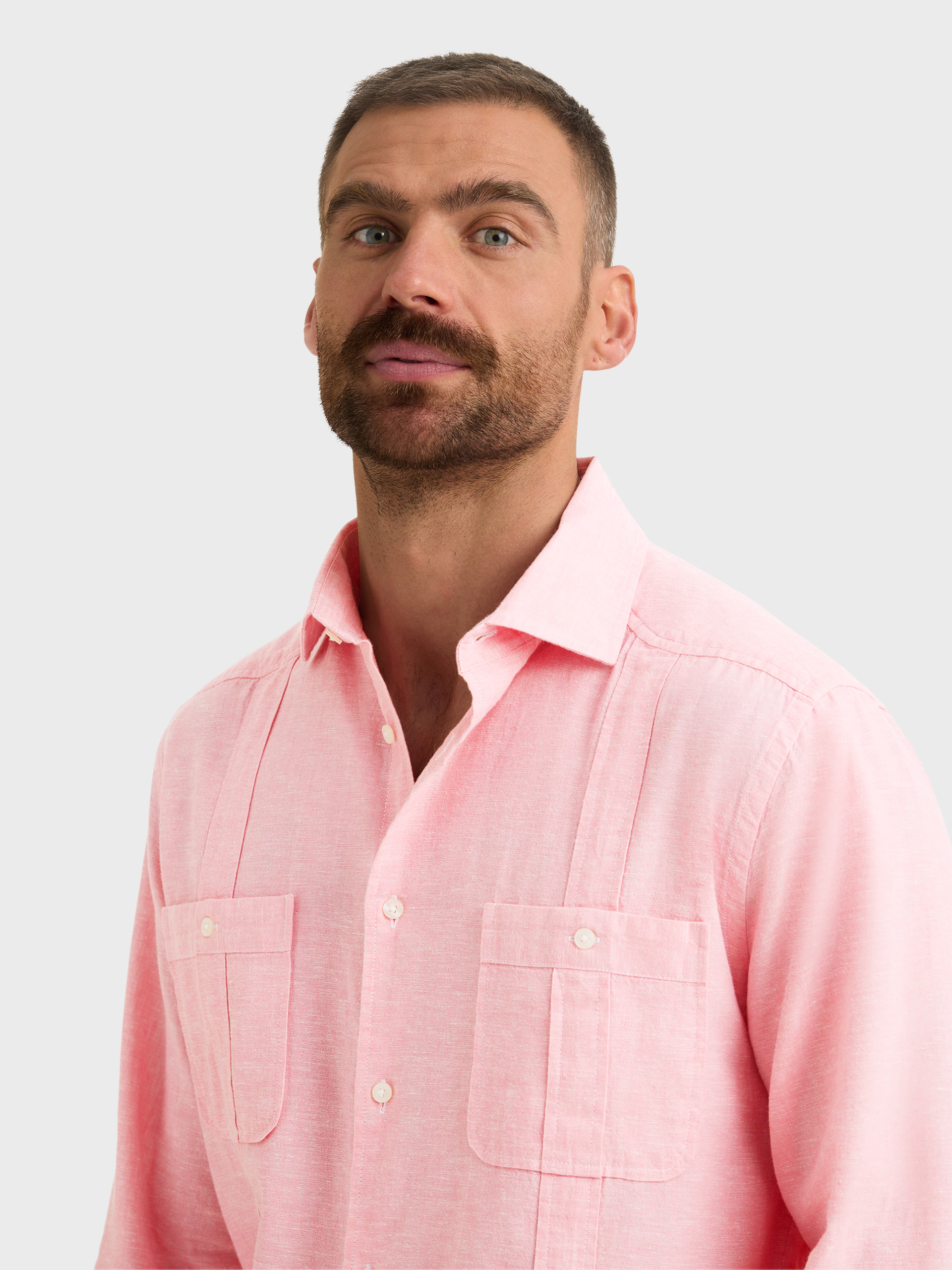 CUBANA LINO CHAMBRAY