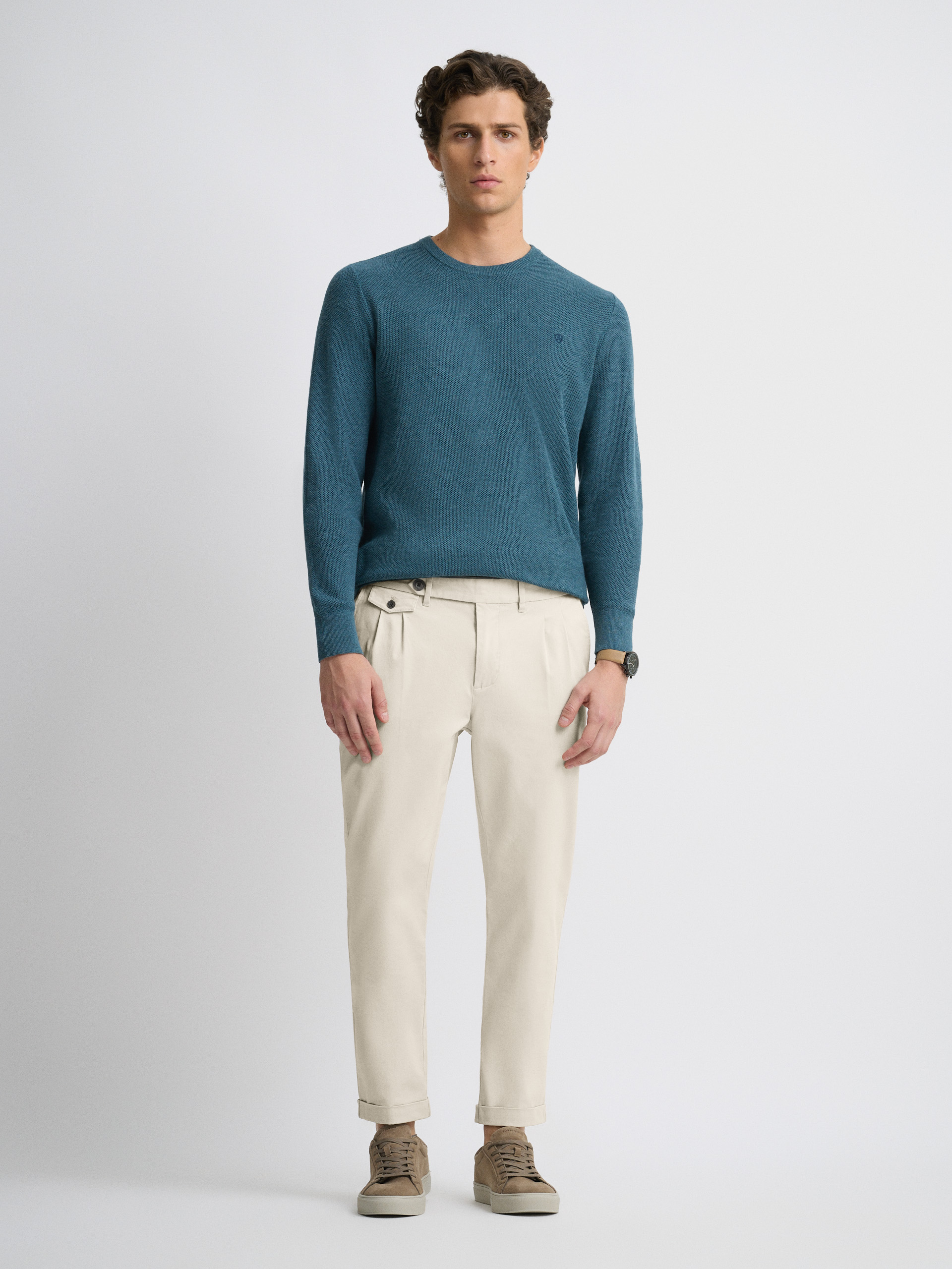 PANTALON CARROT