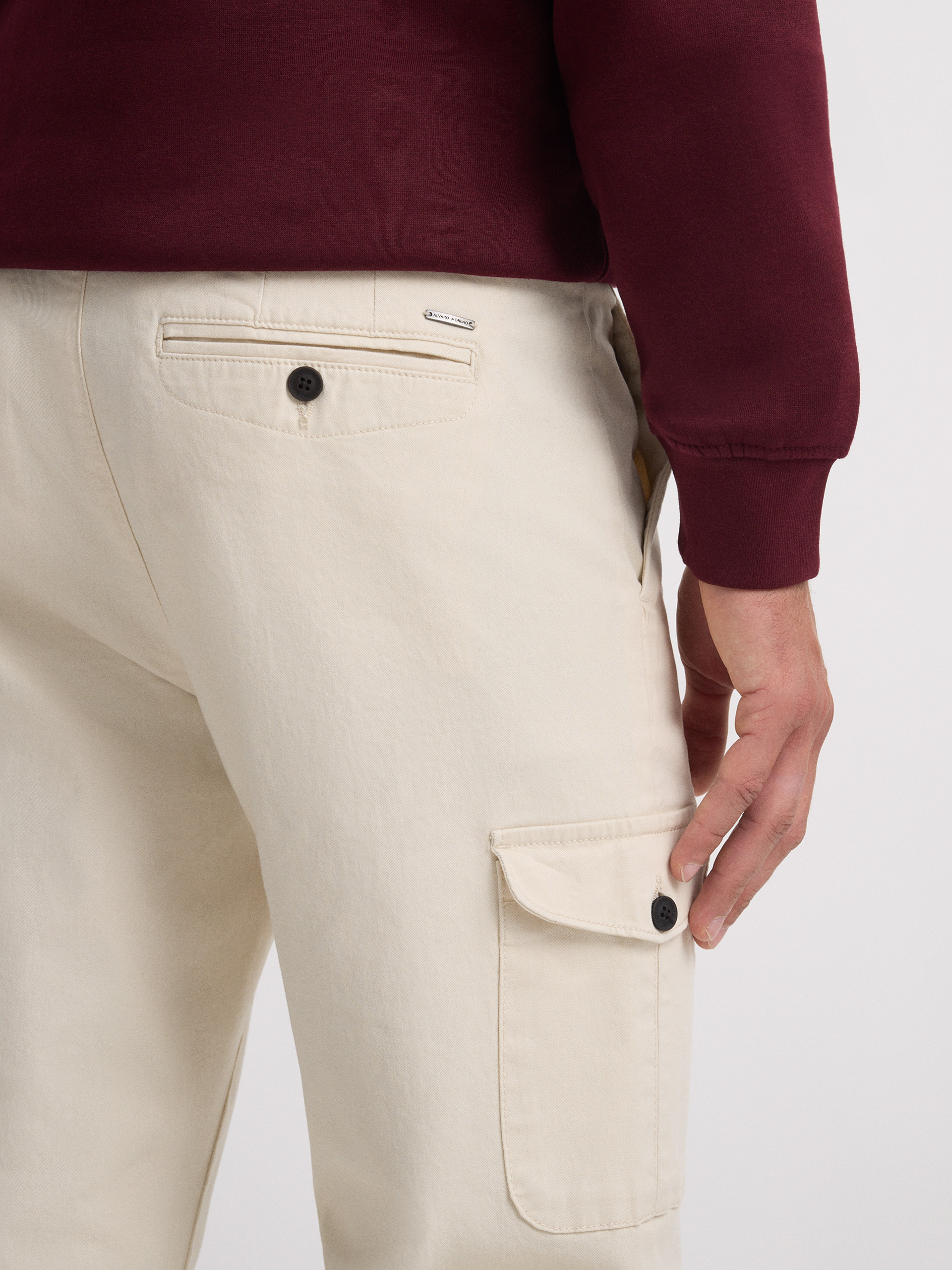 PANTALON BUFFALO