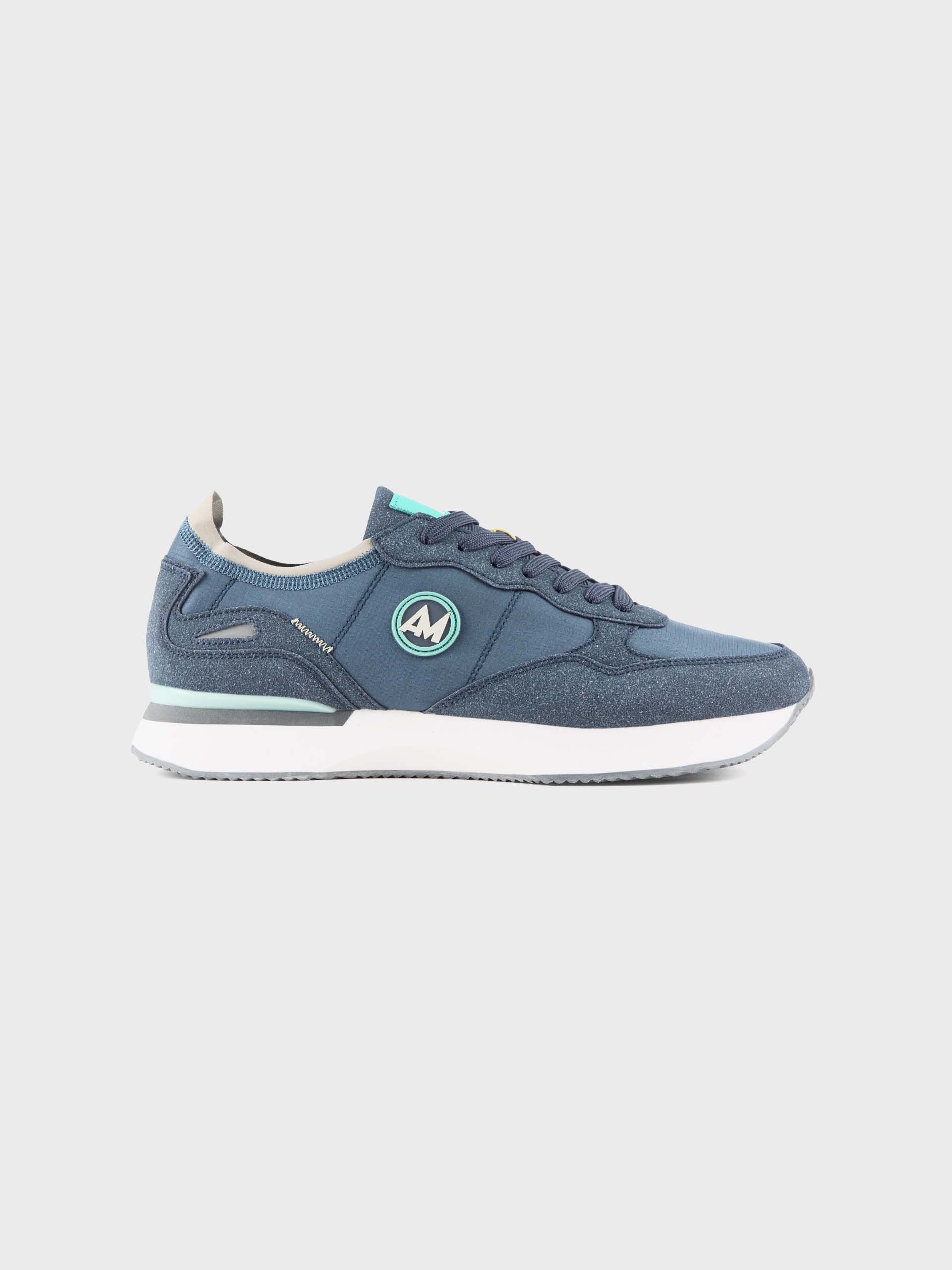 SNEAKERS DRESSEL AZUL