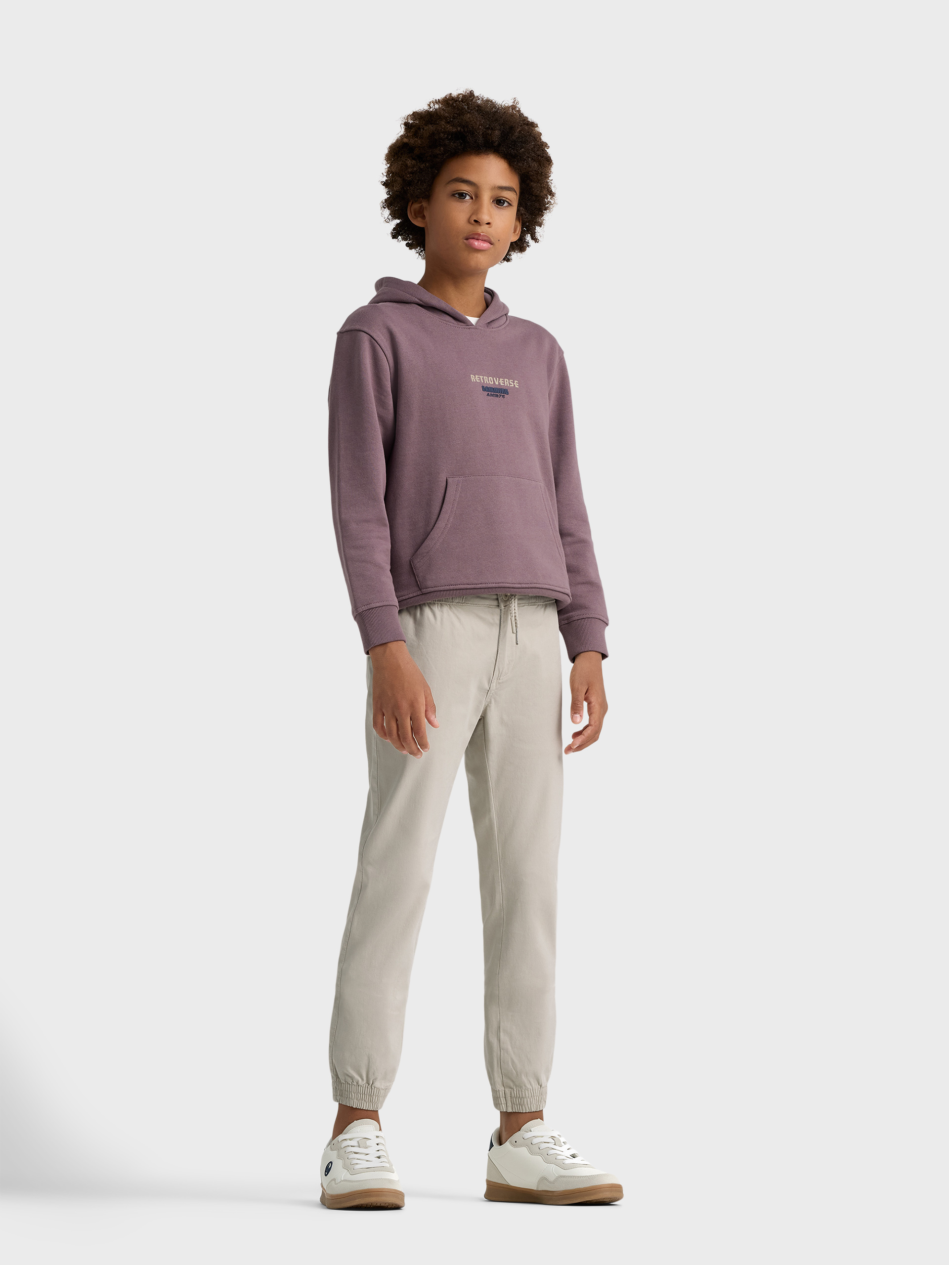 PANTALON ANDER KIDS CRUDO