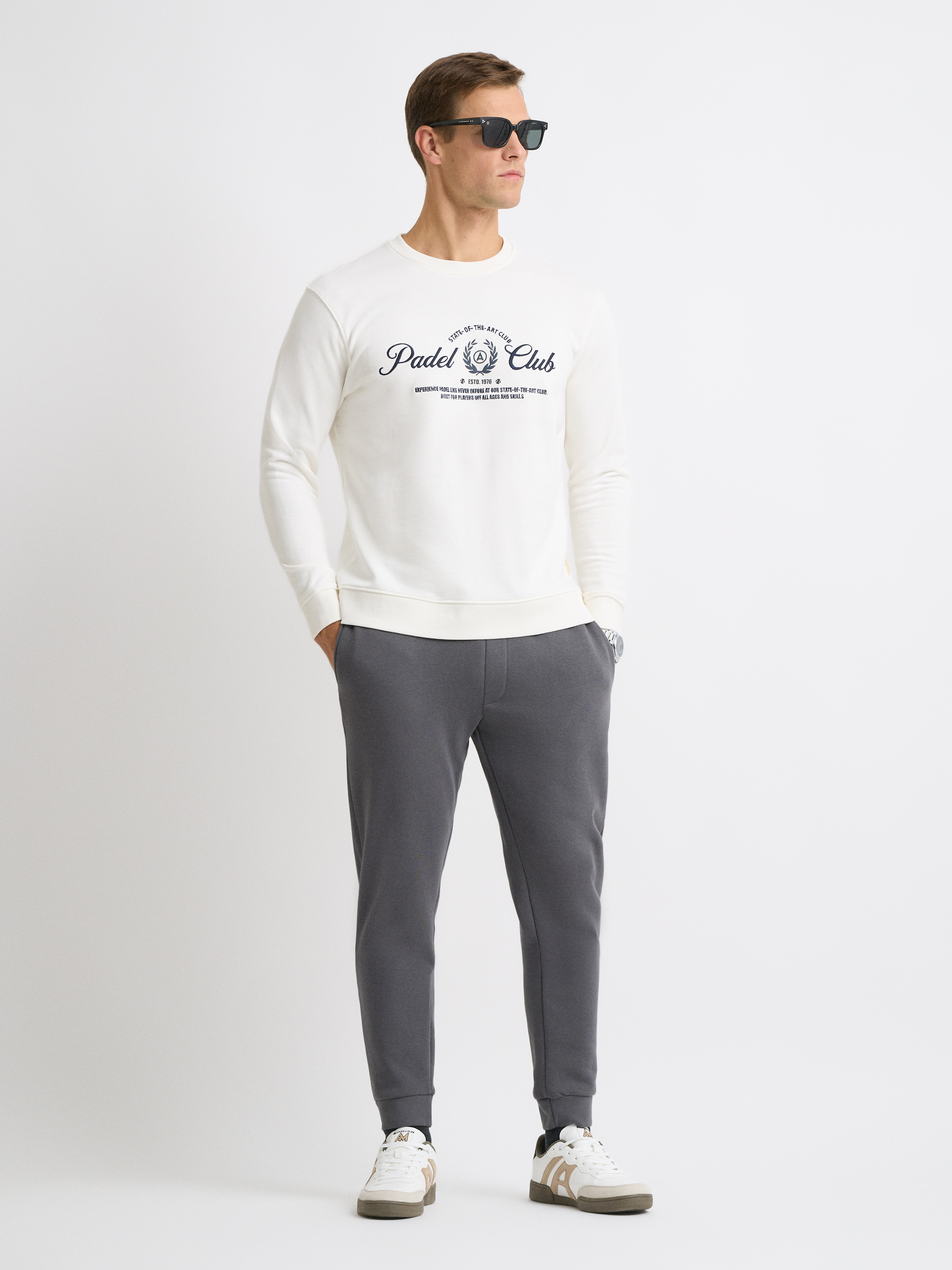 SUDADERA PLAYERS