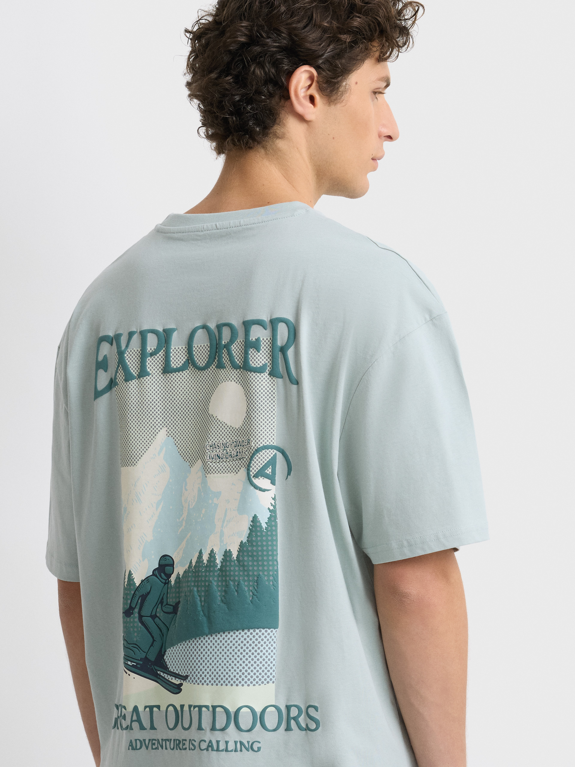 CAMISETA EXPLORER