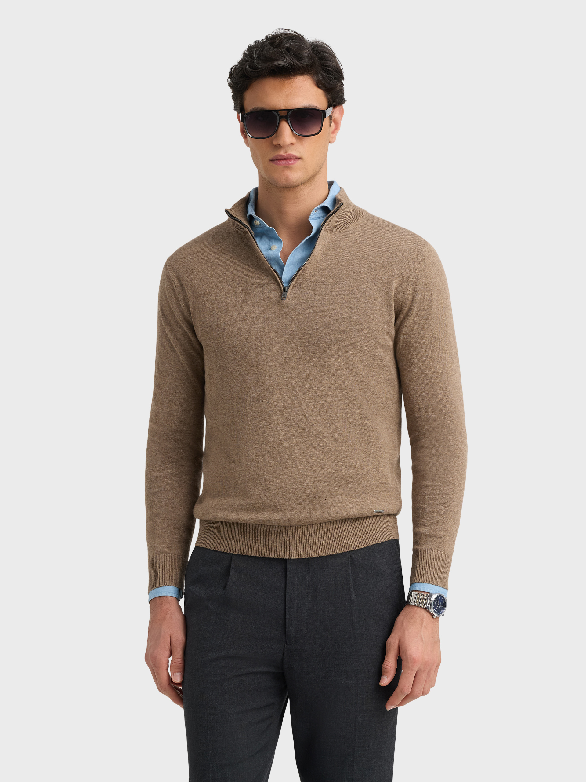 JERSEY LORAND CAMEL