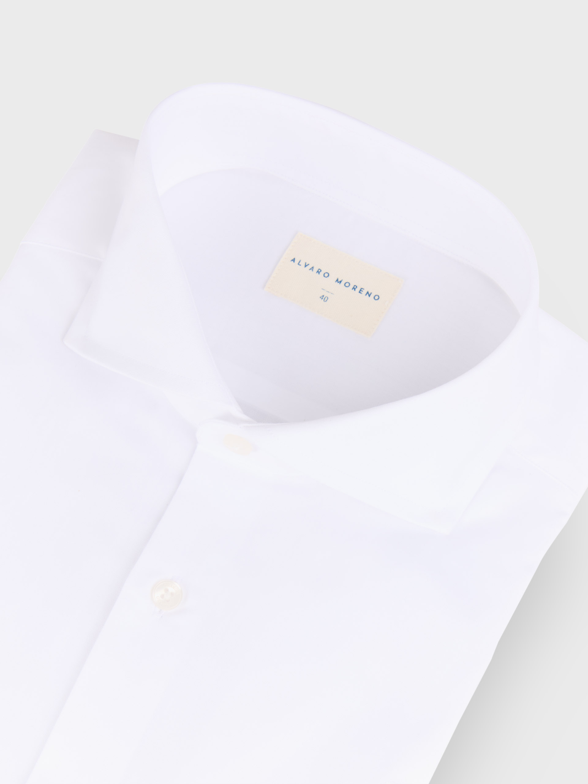 CAMISA POPELIN FIL A FIL