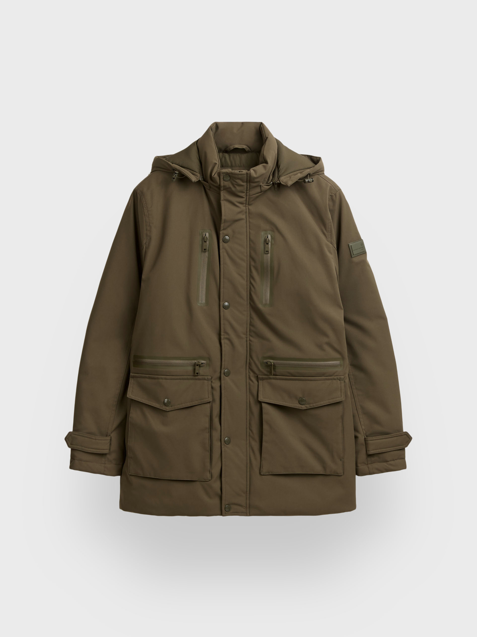 PARKA GEISER