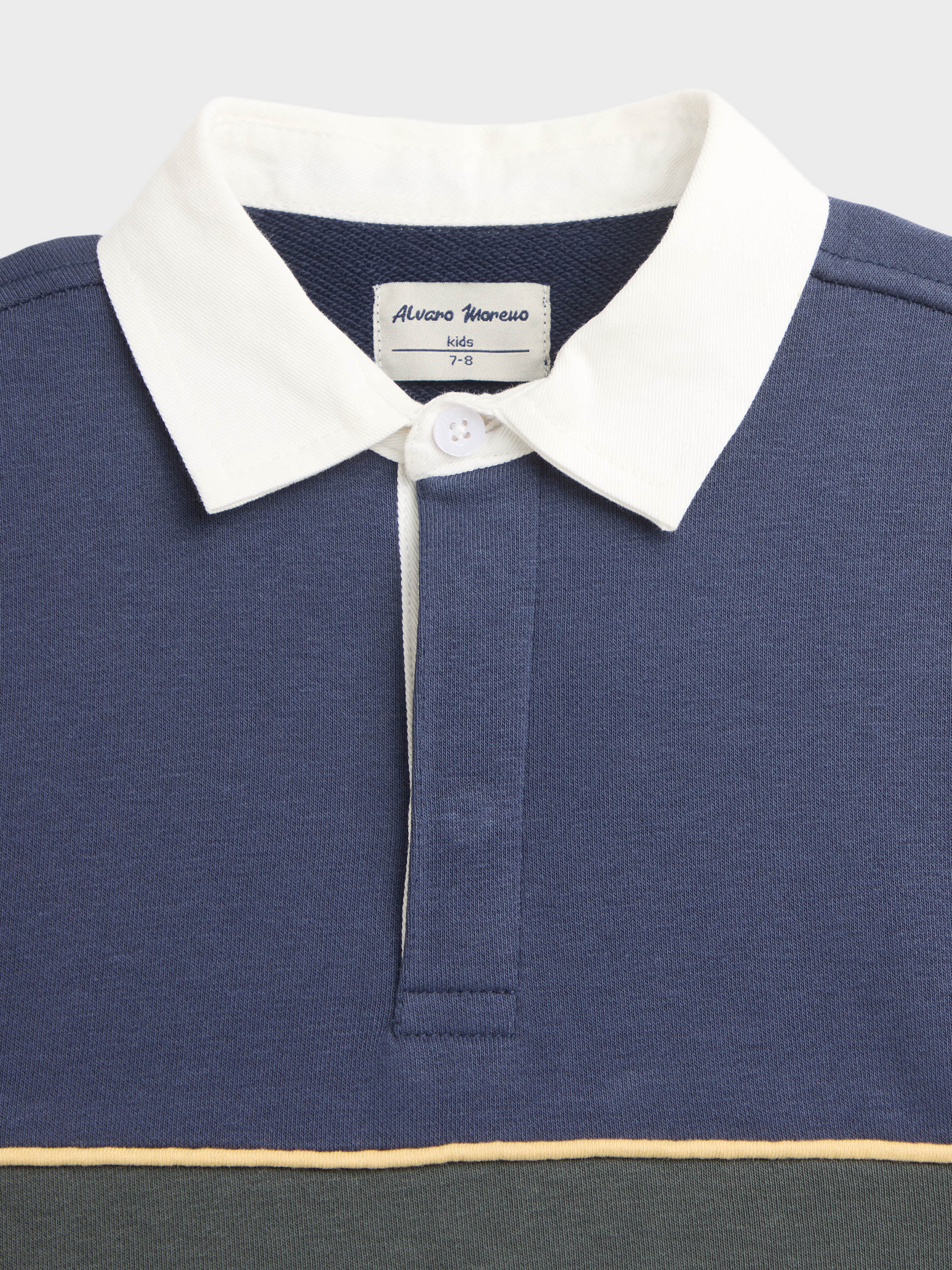 SUDADERA POLO CLUB KIDS