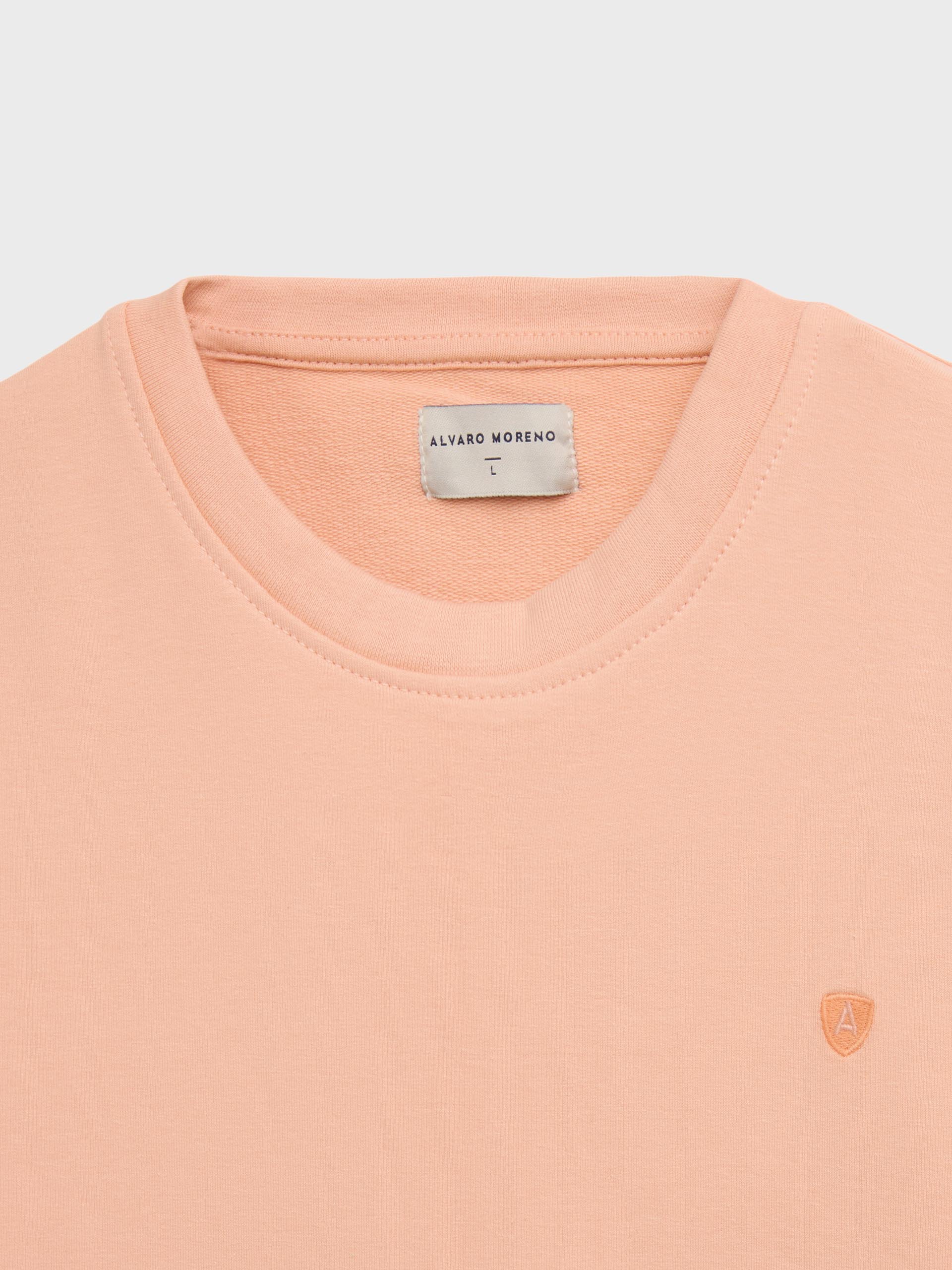 SUDADERA BASIC FANCY