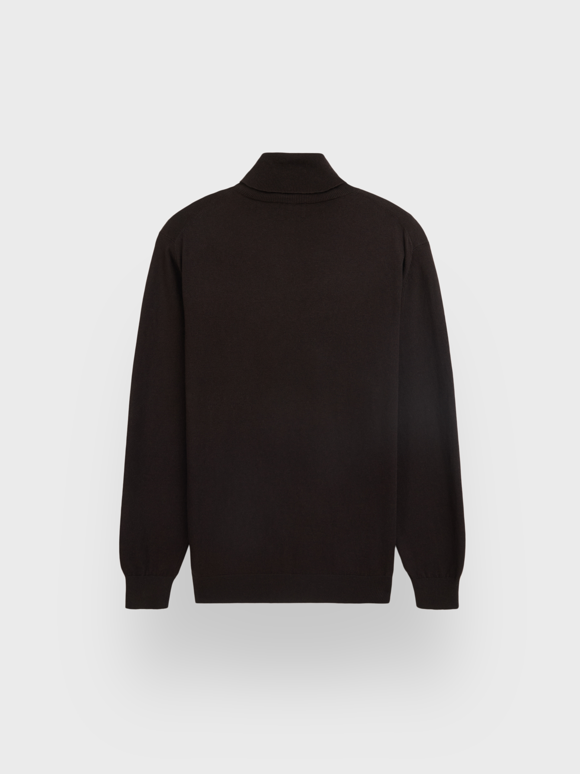 JERSEY ROLL COLLAR