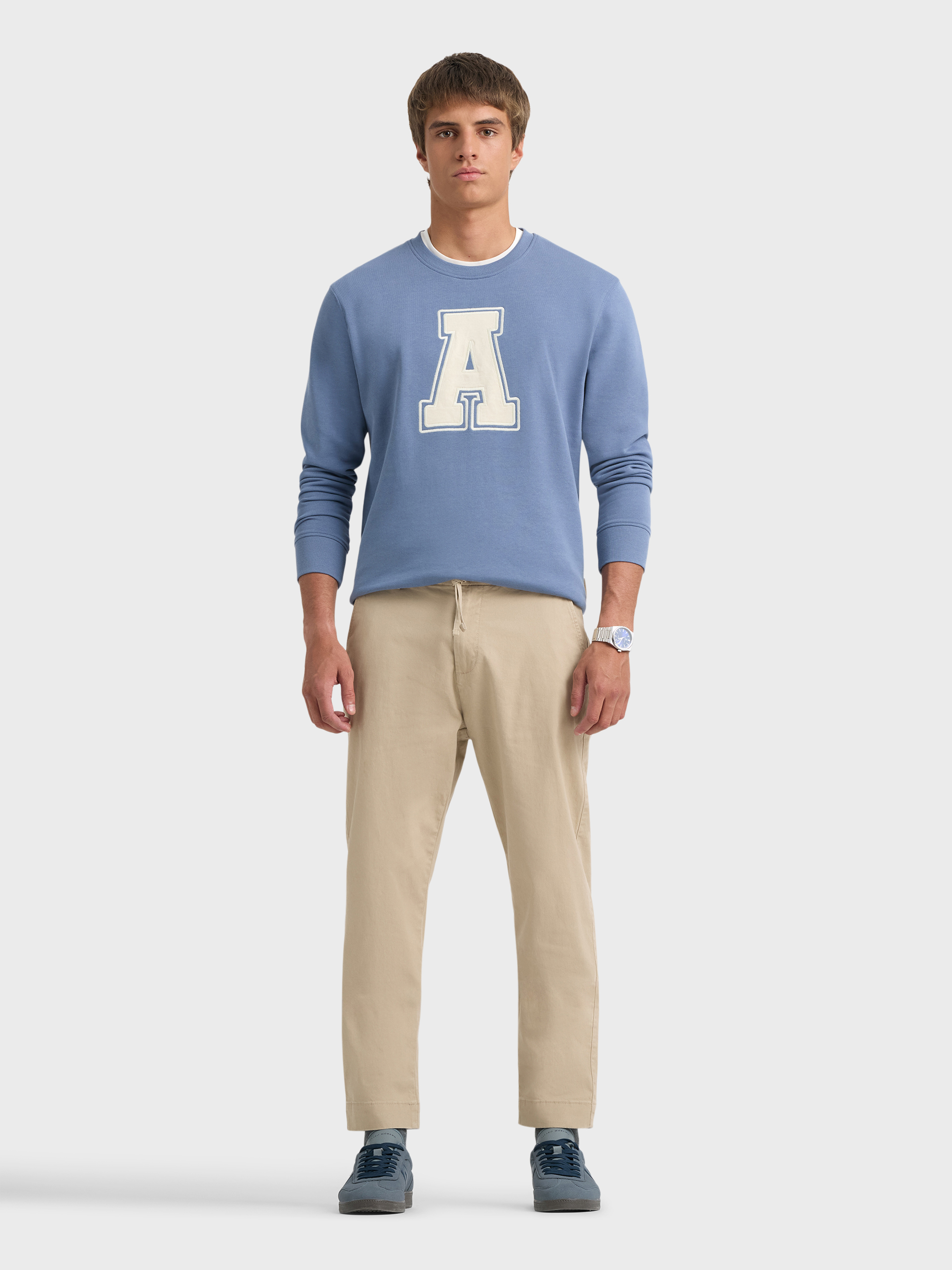 PANTALON ARNOLD CAMEL