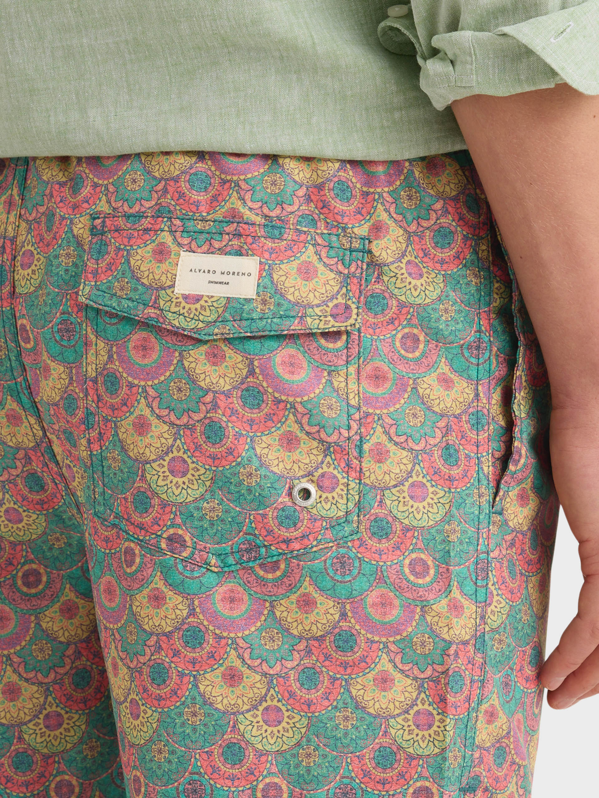 BA&Ntilde;ADOR MANDALA