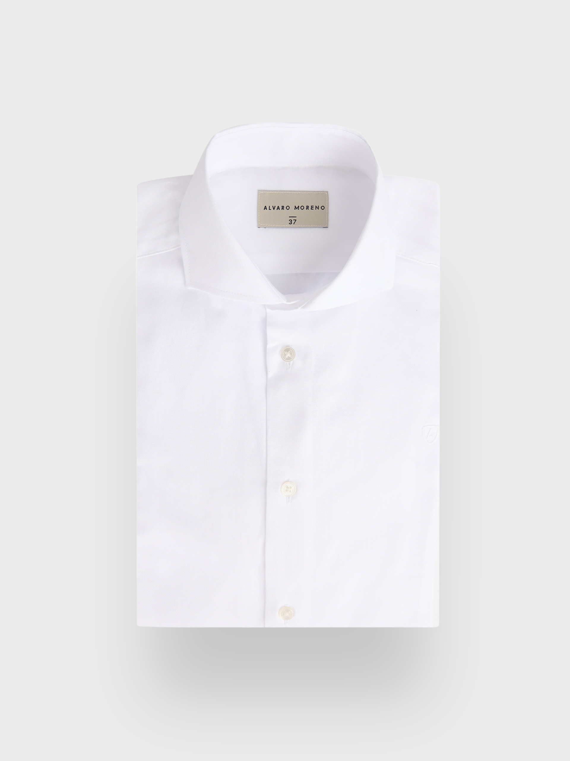 CAMISA ROYAL KDT BLANCO