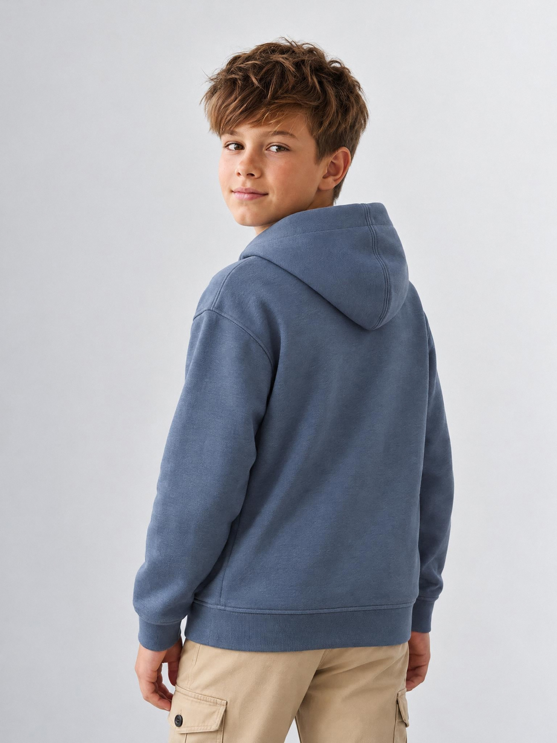 SUDADERA NELLAN KIDS