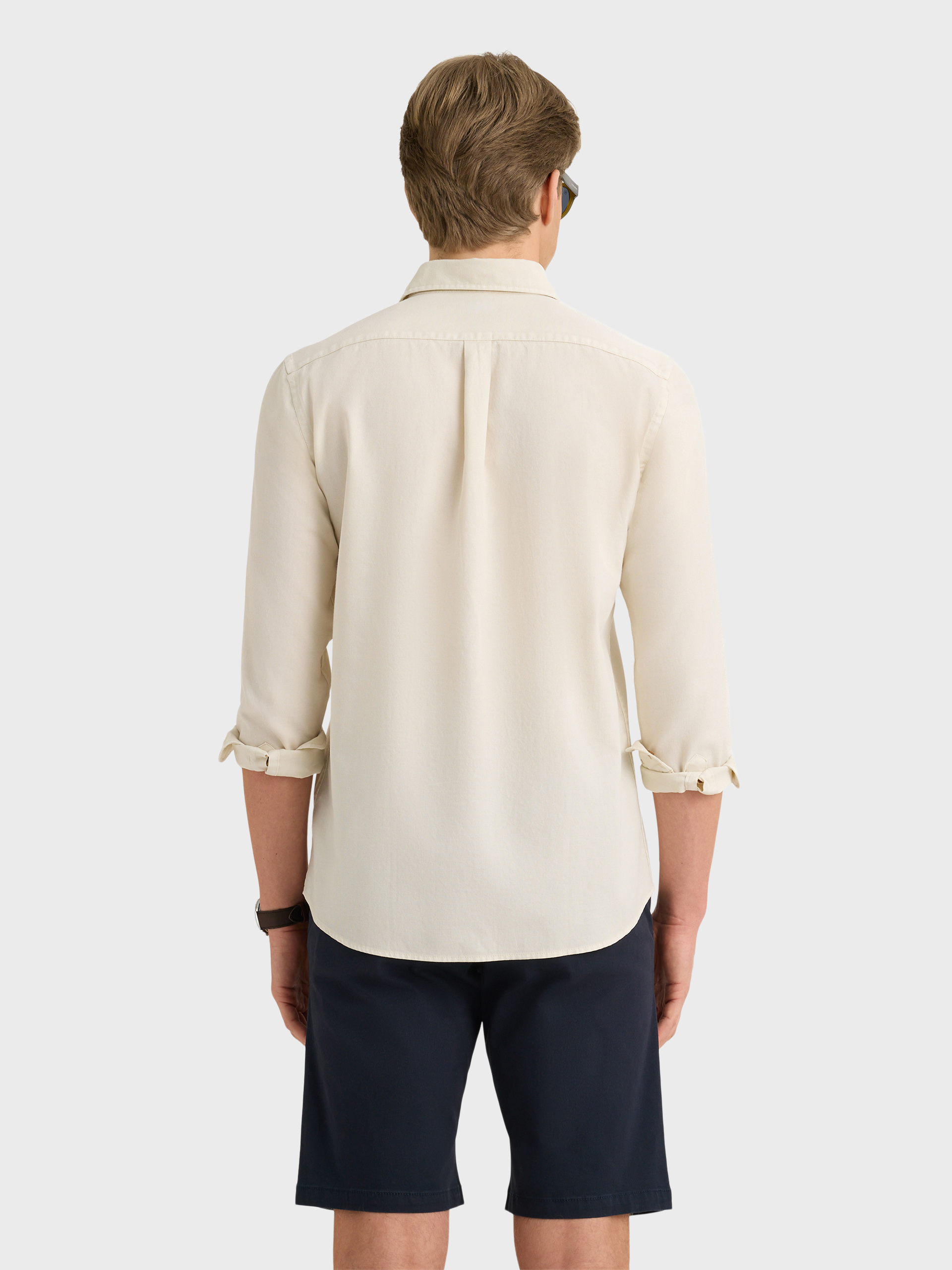 CAMIS PANAMA BOLSILLOS