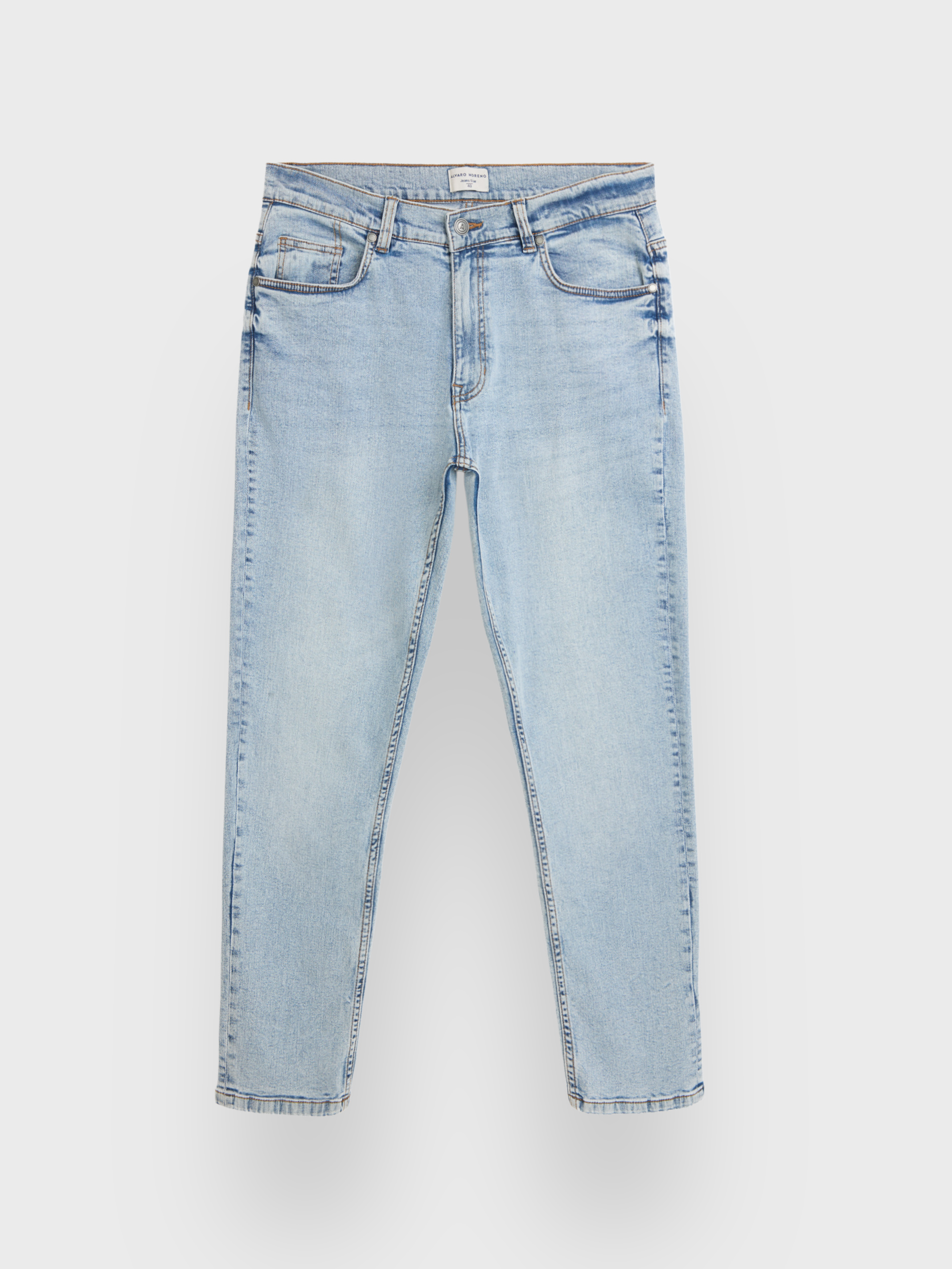 DENIM STONE COMFORT FIT