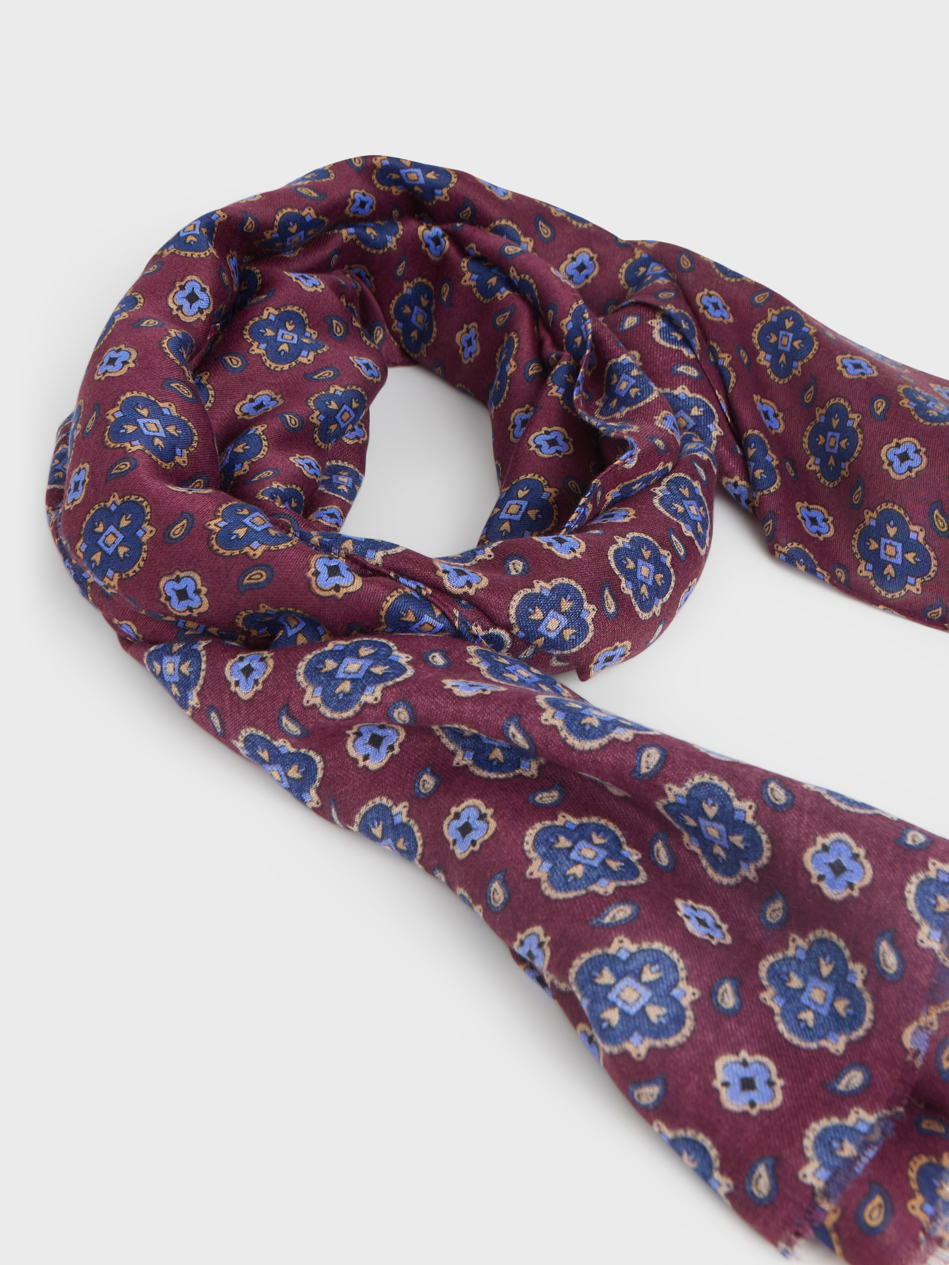 FOULARD PRINT
