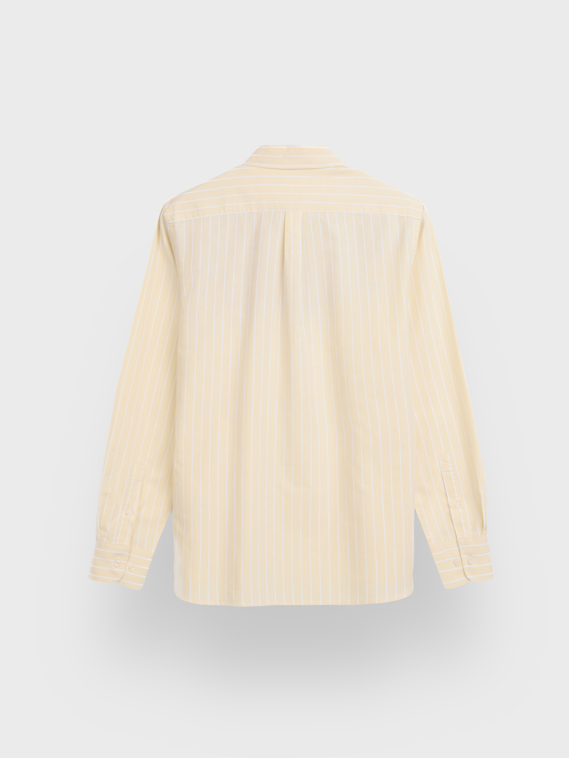 CAMISA OXFORD STRIPES