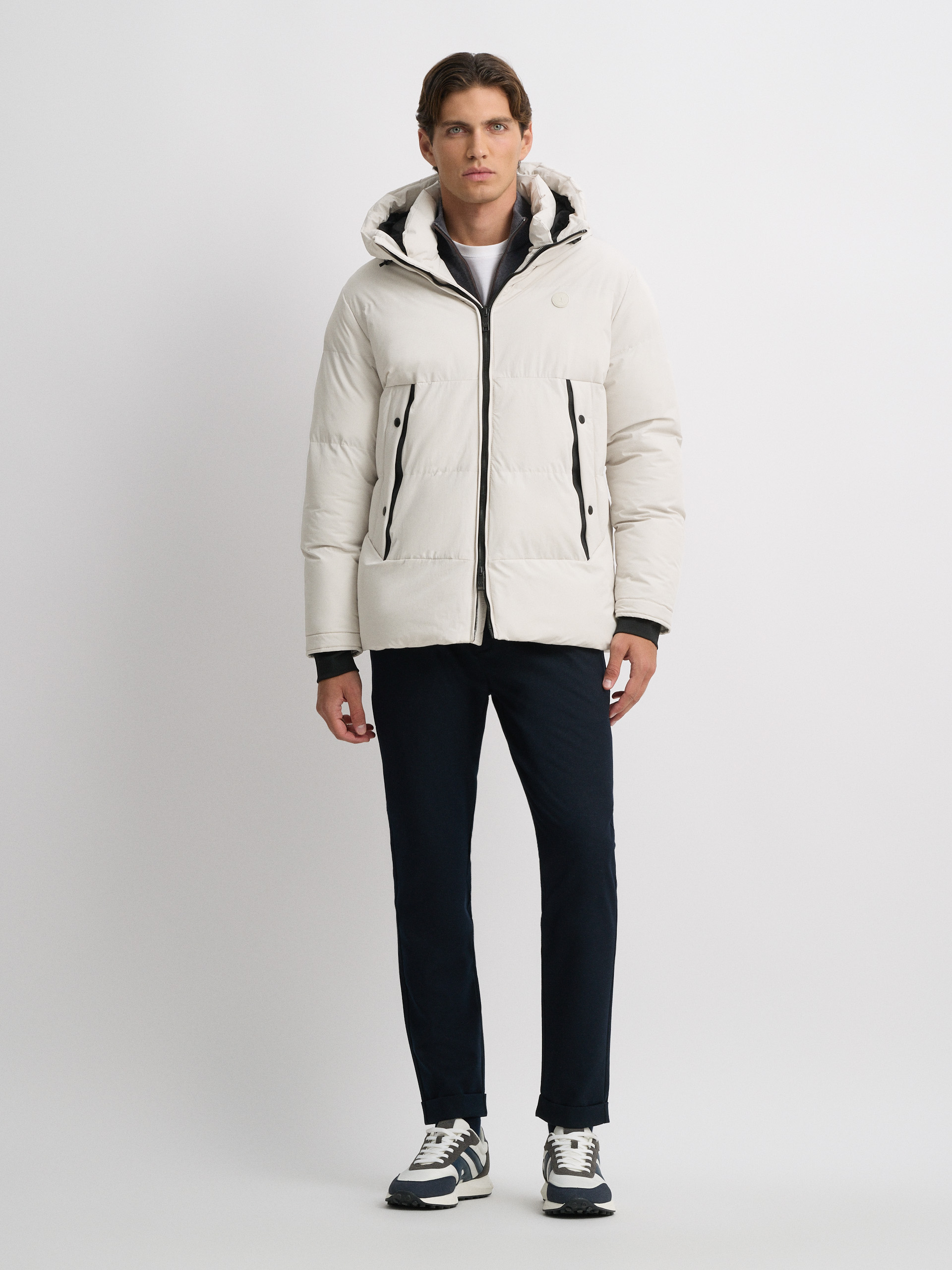 PARKA BROADWAY