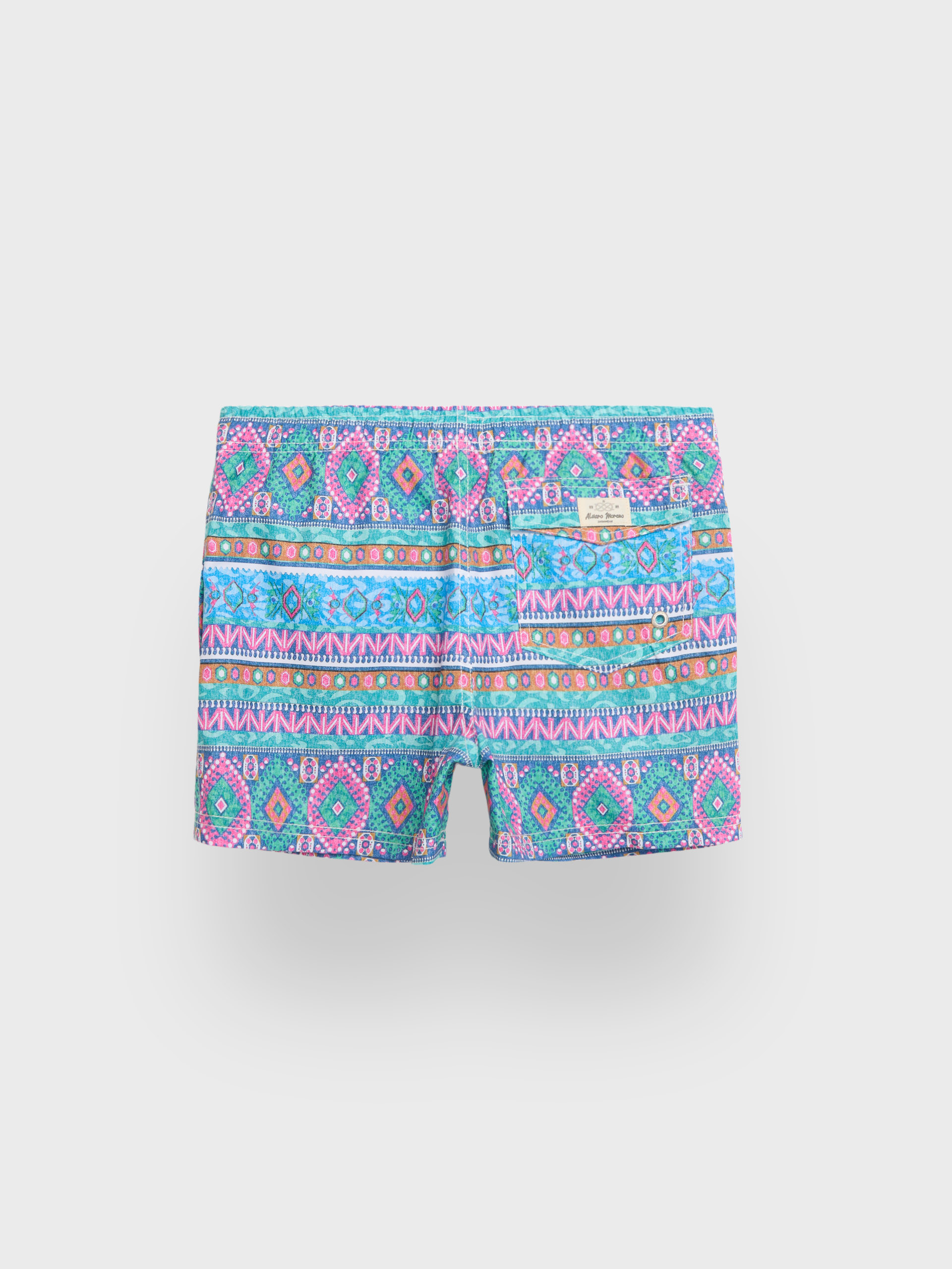 BA&Ntilde;ADOR AZTECA KIDS