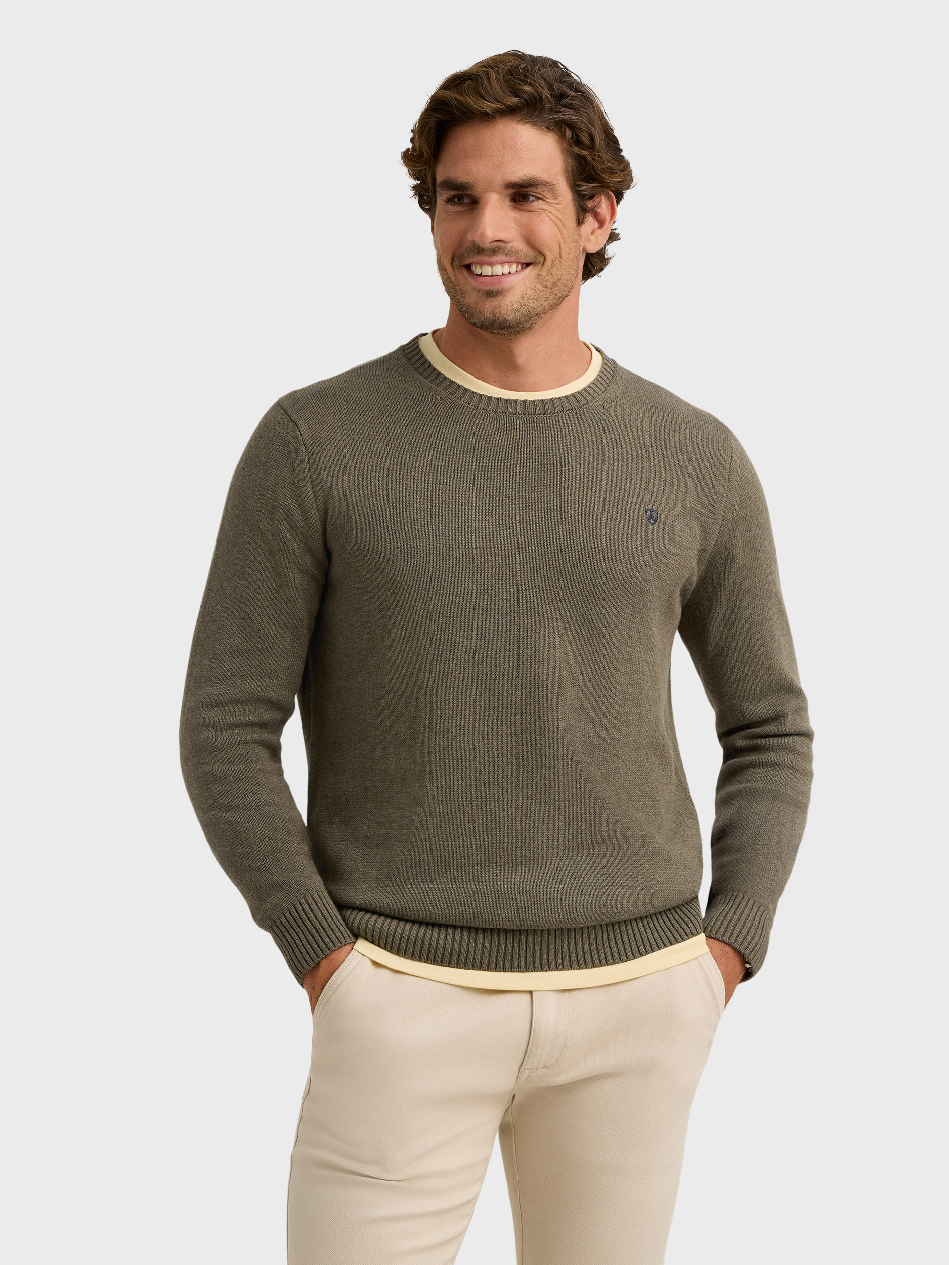 JERSEY CLEVELAND VERDE