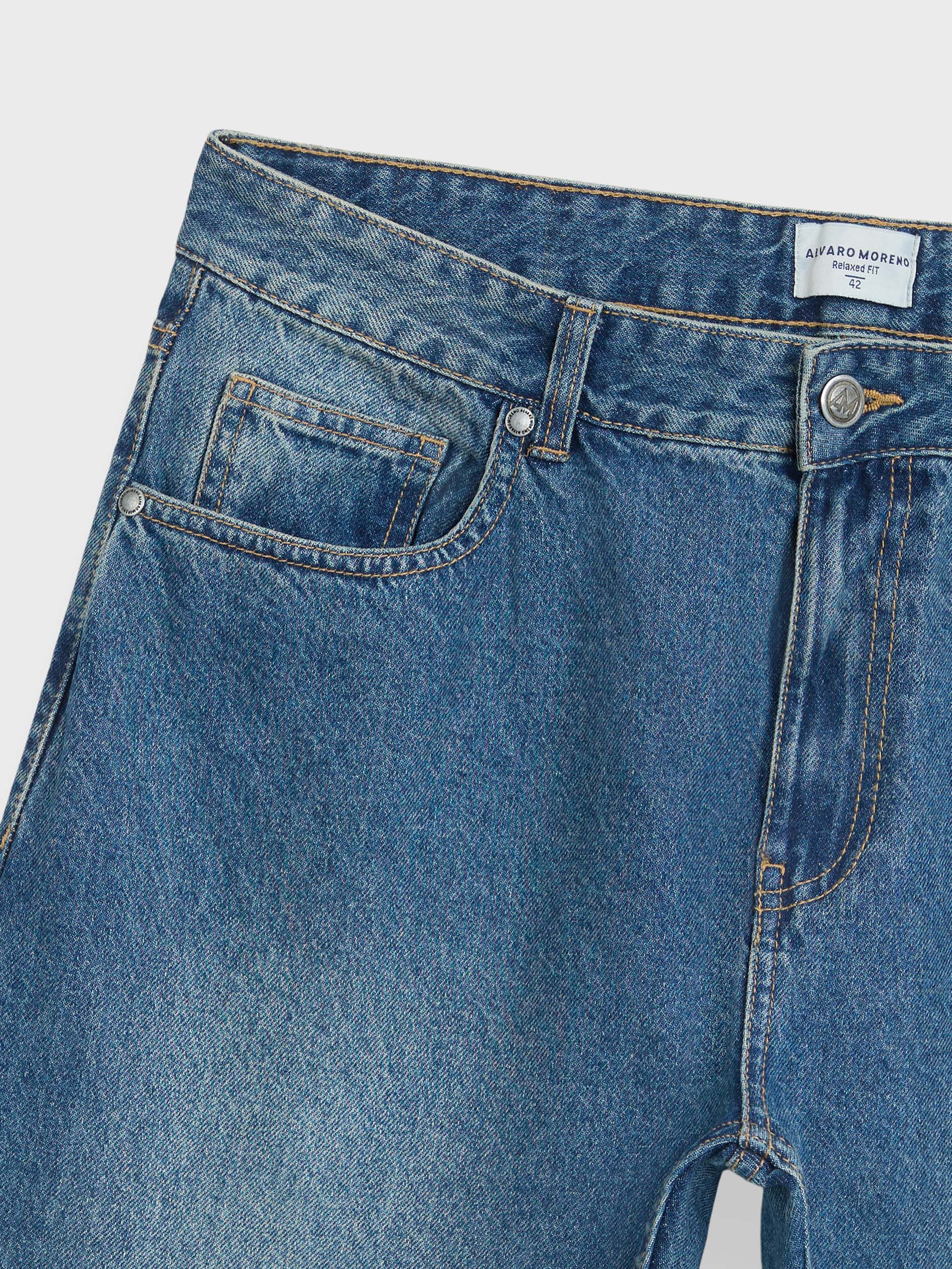 DENIM RELAXED FIT