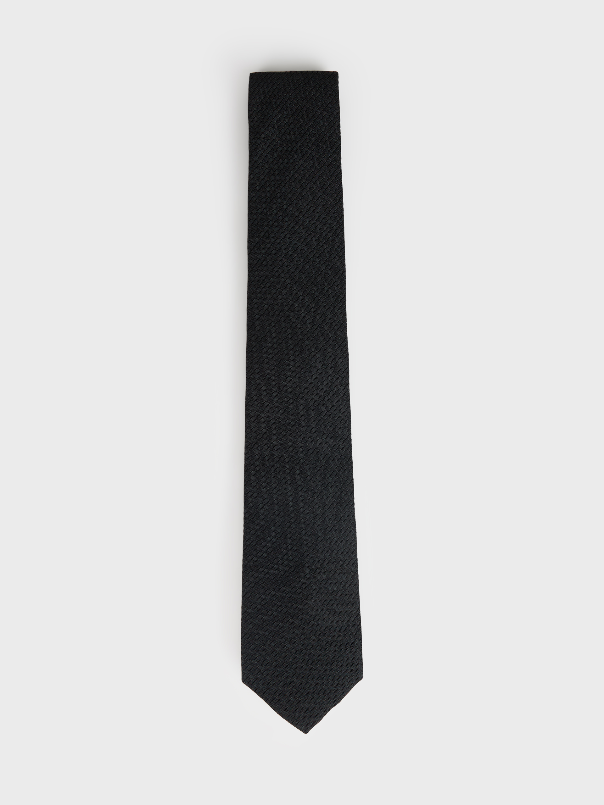 CORBATA GRENADINE NEGRO