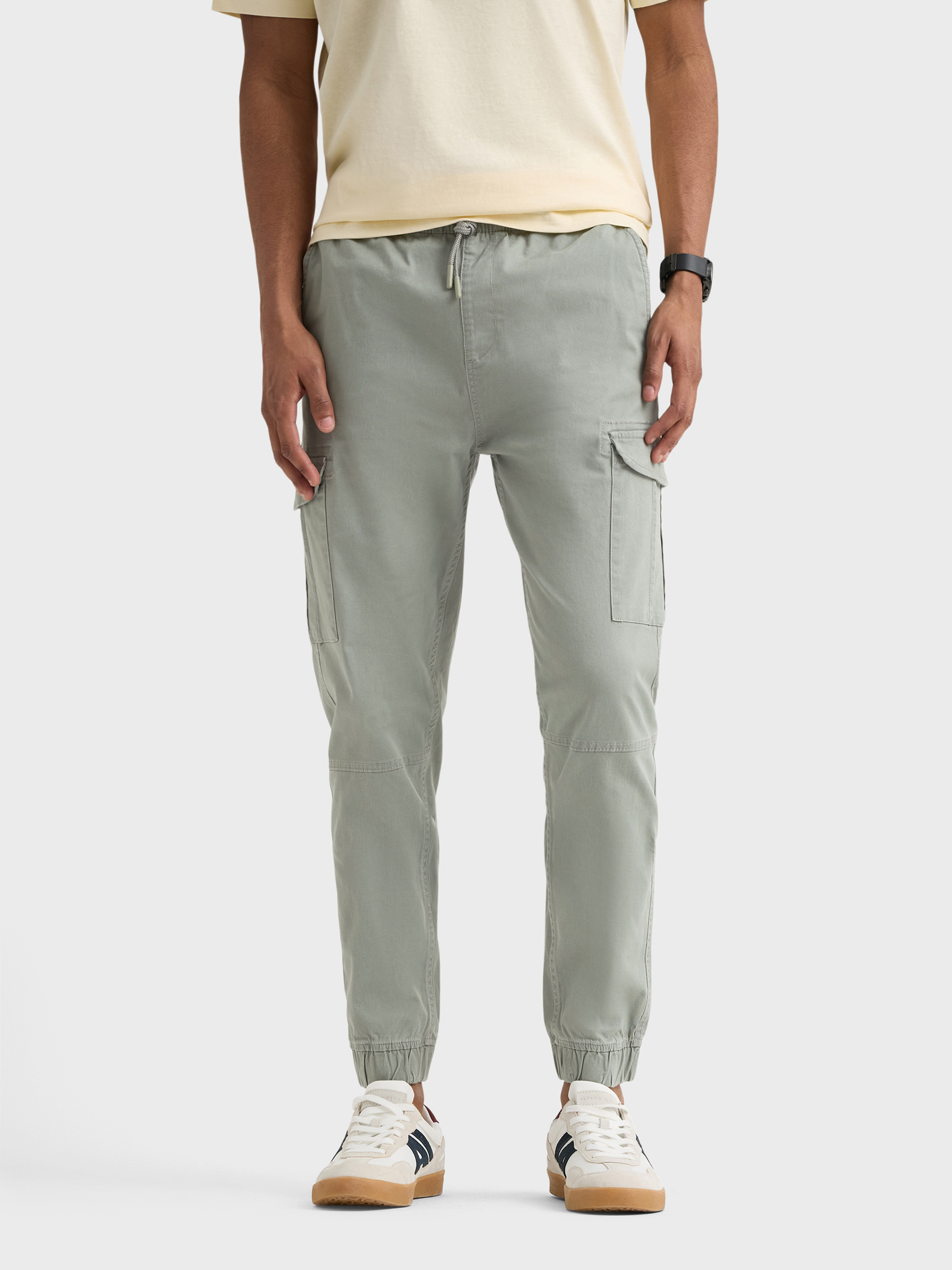 PANTALON BROCK VERDE