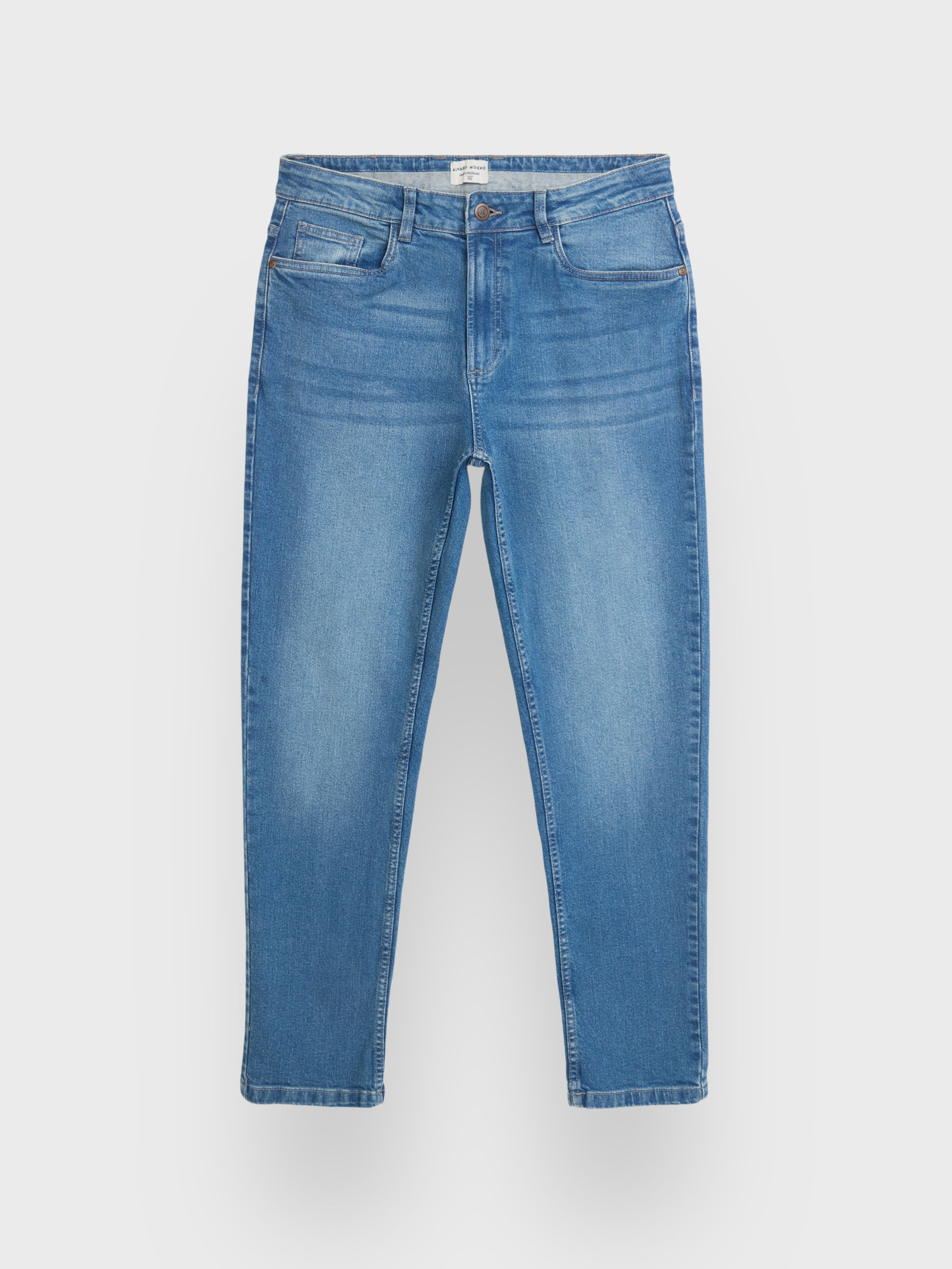 DENIM COMFORT REGULAR