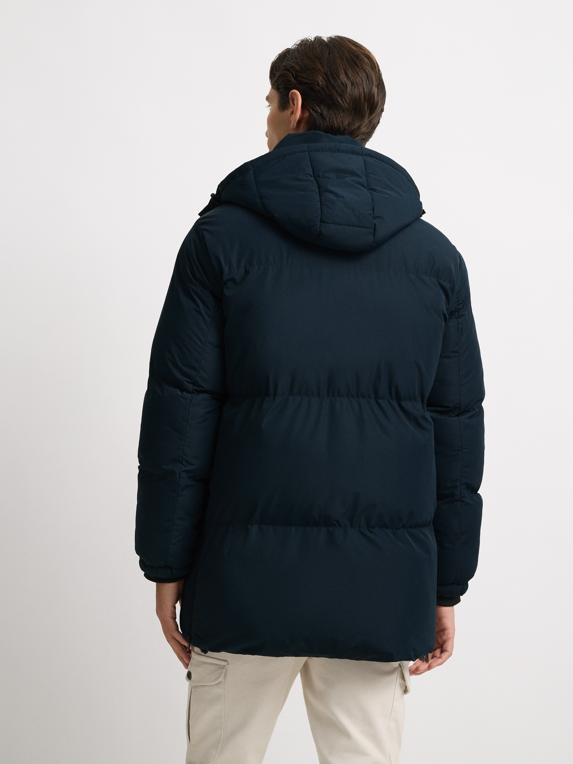 PARKA RUBRICK