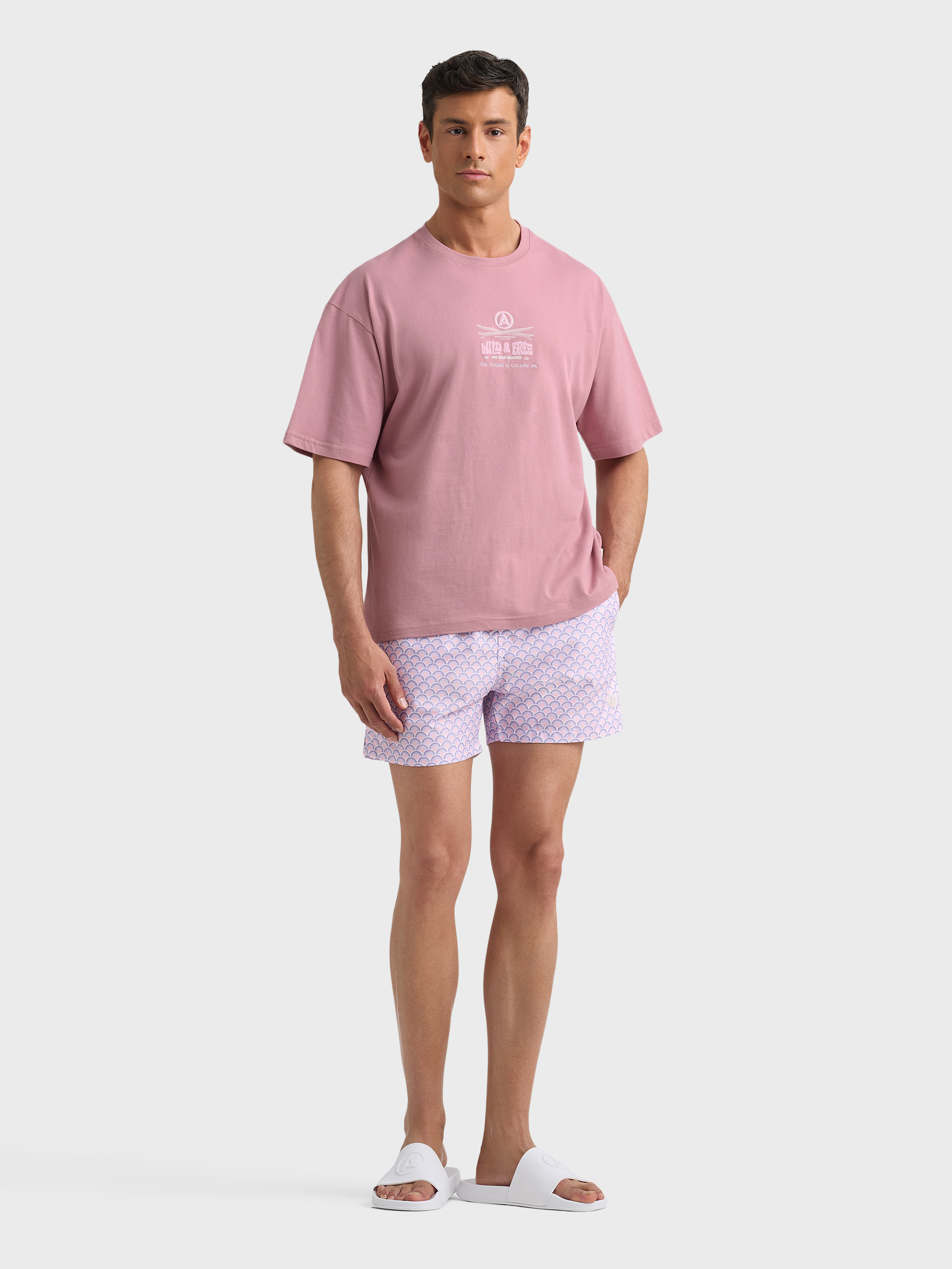 CAMISETA BAREFOOT