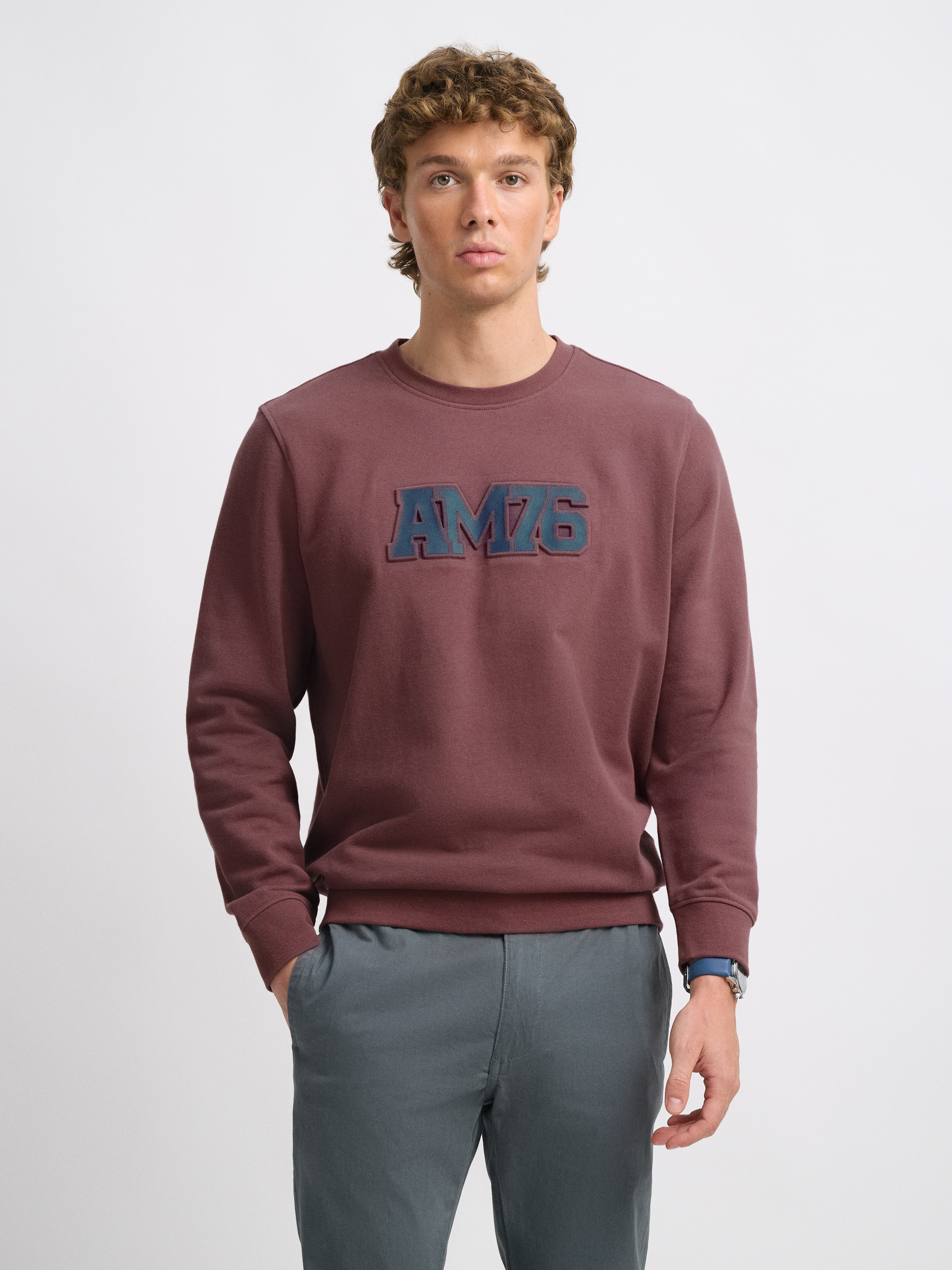 SUDADERA OFFICIAL ROSA