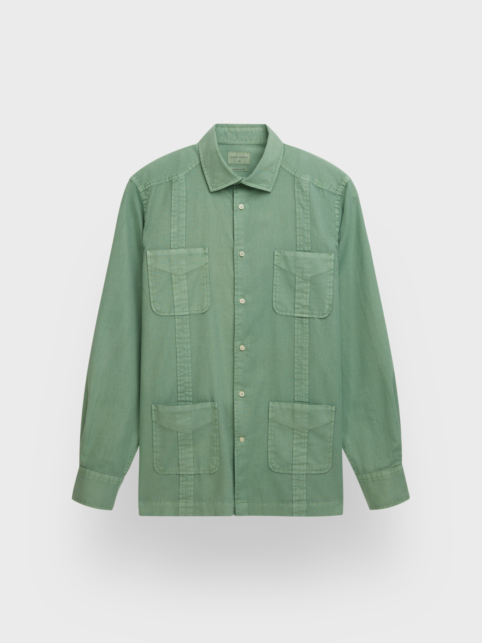 CUBANA ECUADOR VERDE