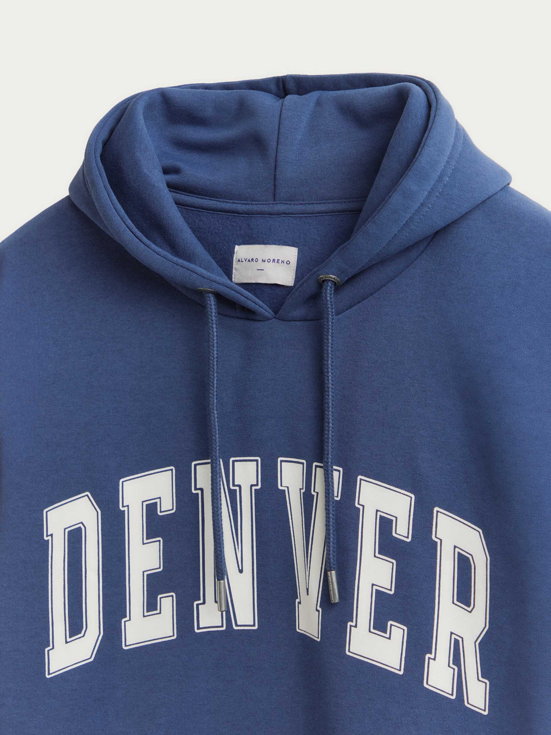 SUDADERA DENVER