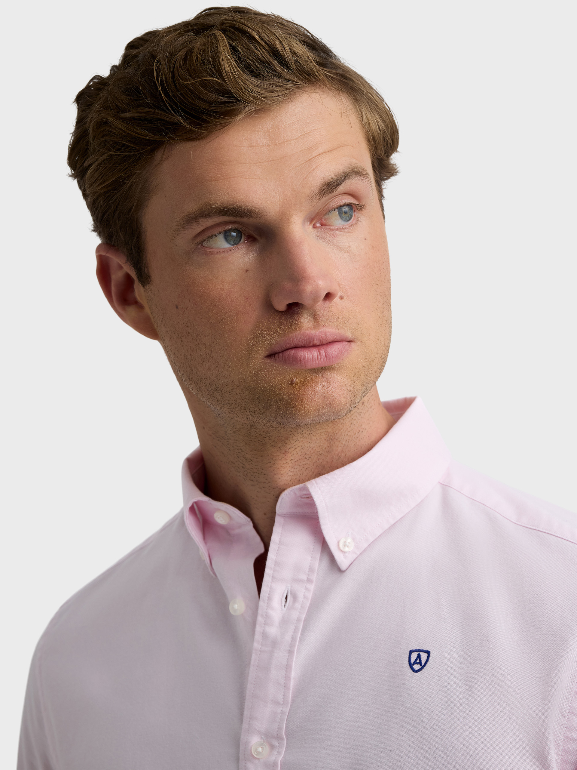 CAMISA OXFORD BASIC