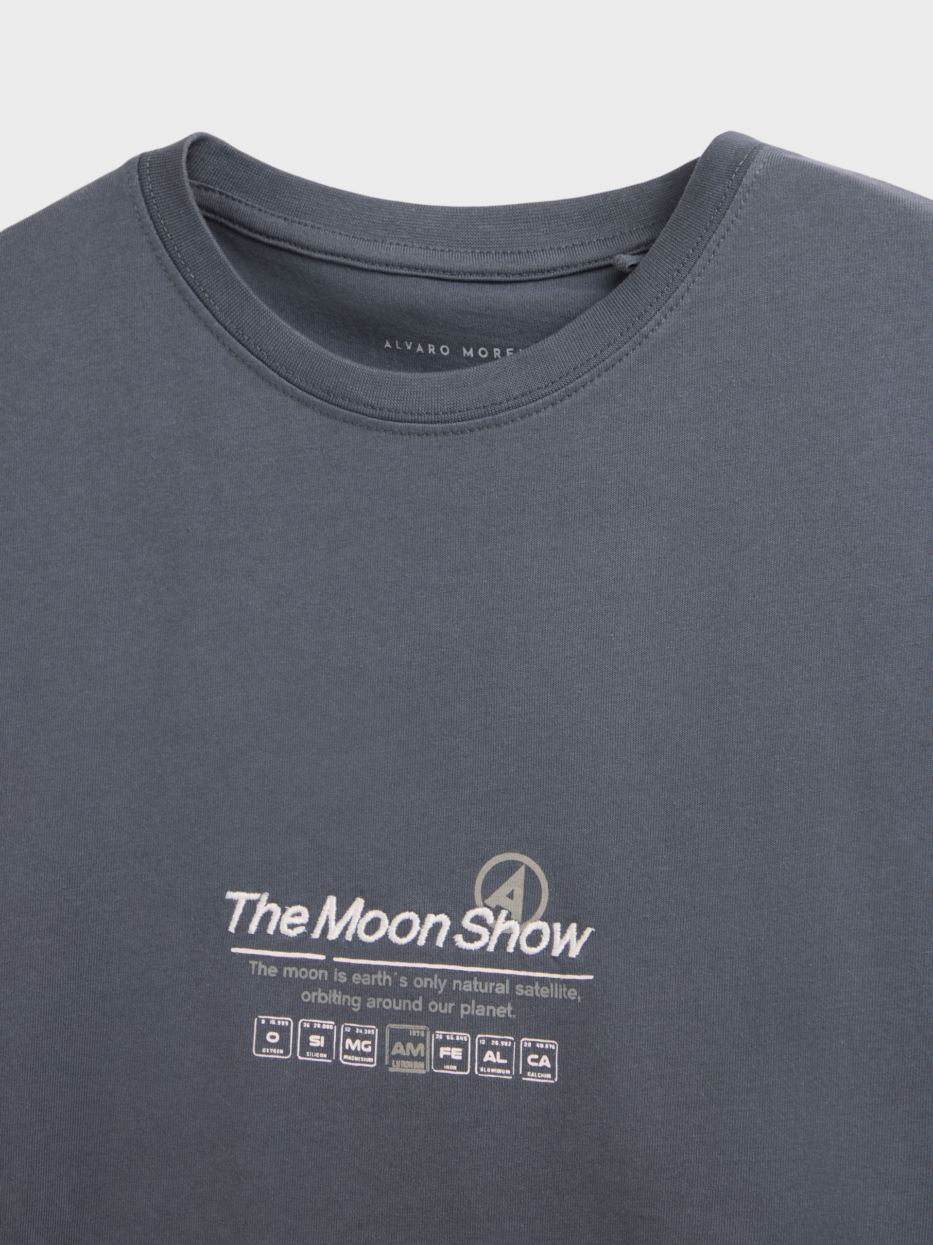 CAMISETA MOON