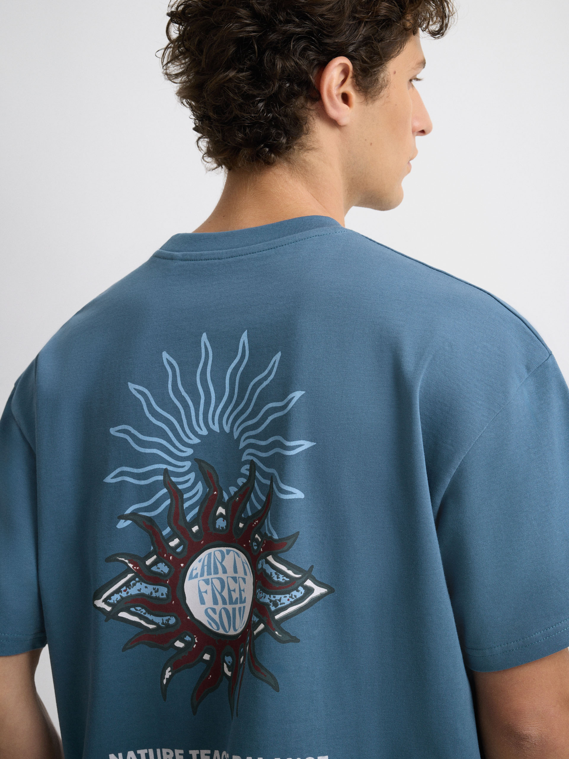 CAMISETA NATURE