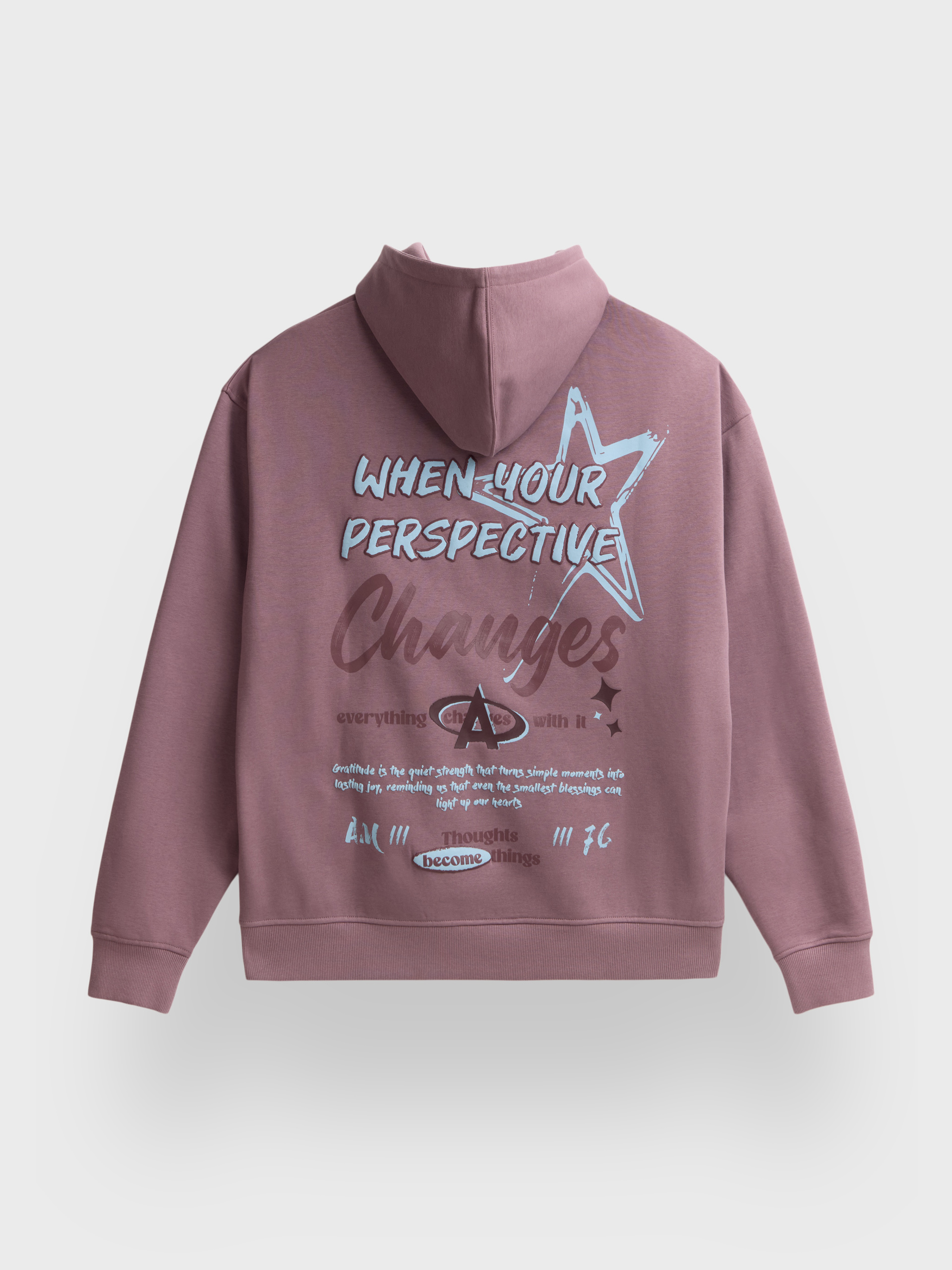 SUDADERA PERSPECTIVE