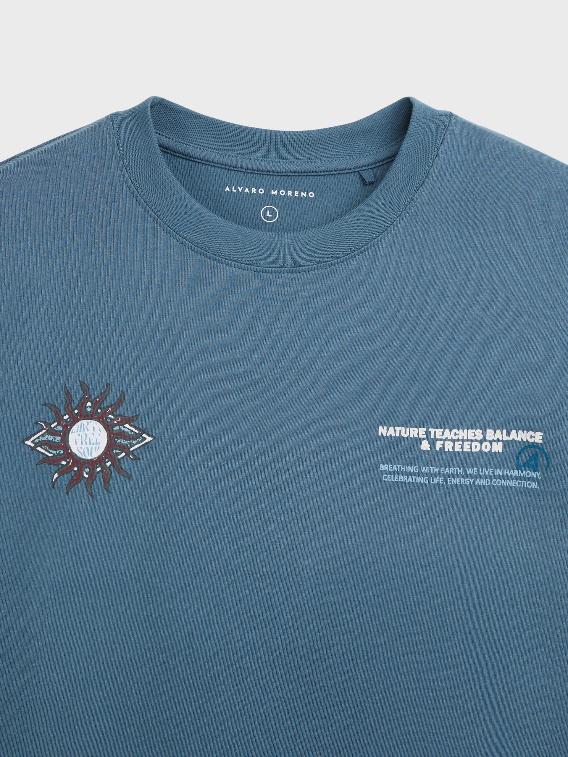 CAMISETA NATURE