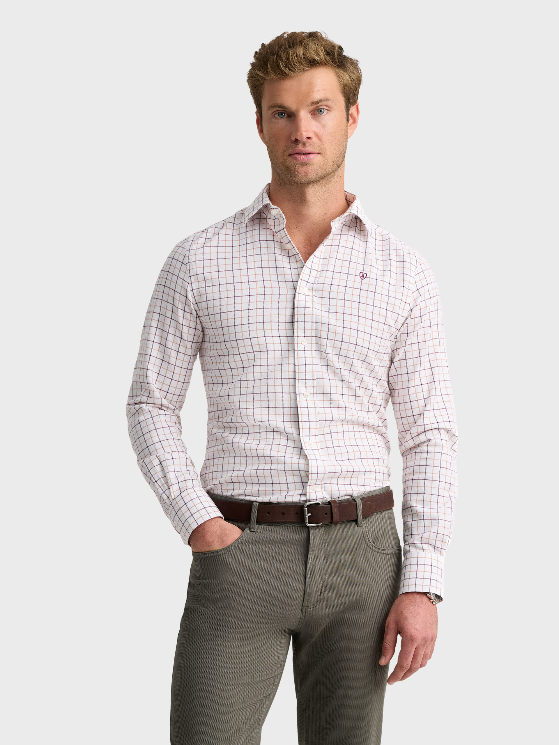 CAMISA HUNTER CHECKS