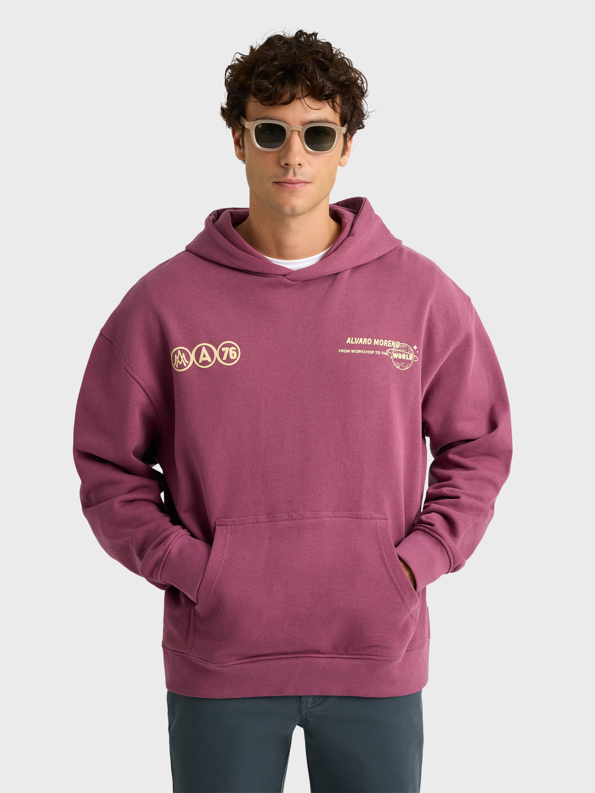 SUDADERA ESTHETIC