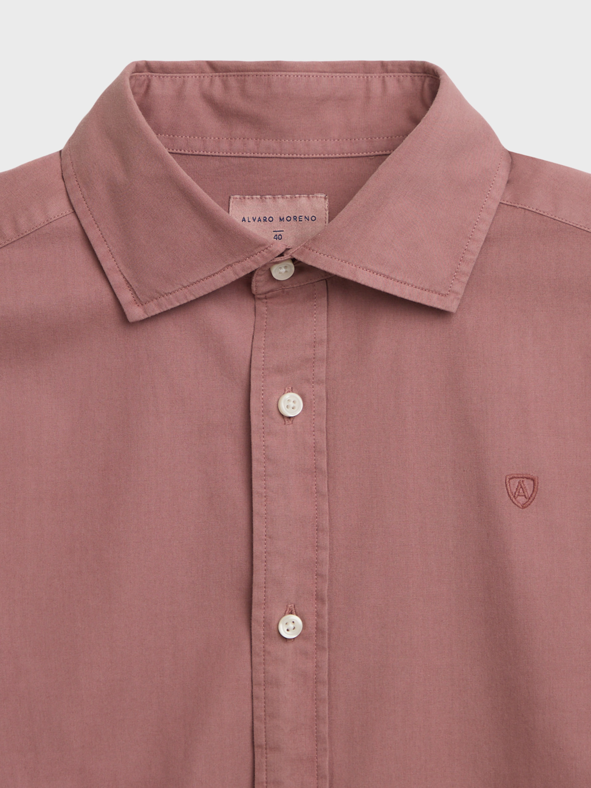 CAMISA POPELIN