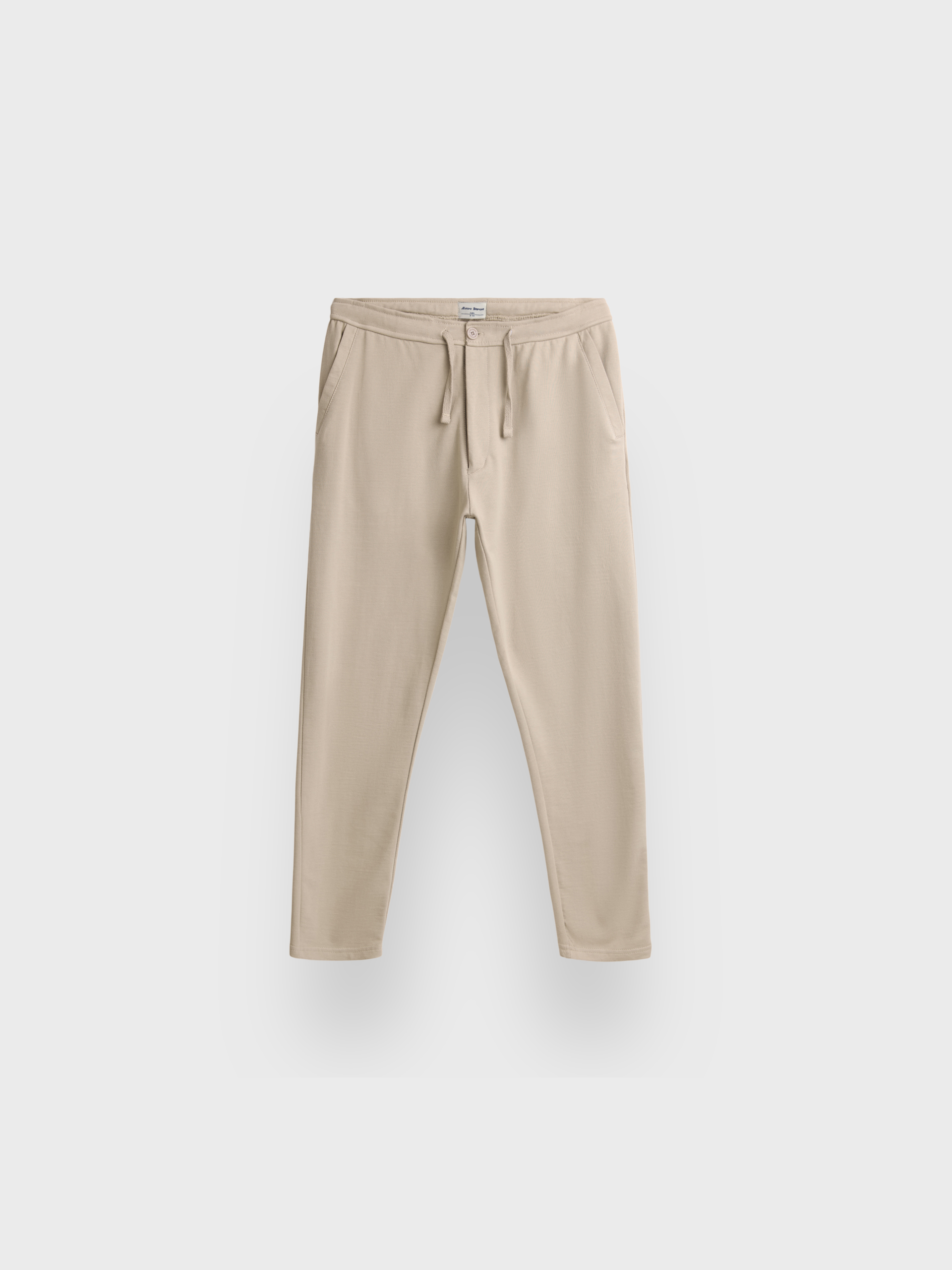 JOGGER CHINO KIDS BEIGE