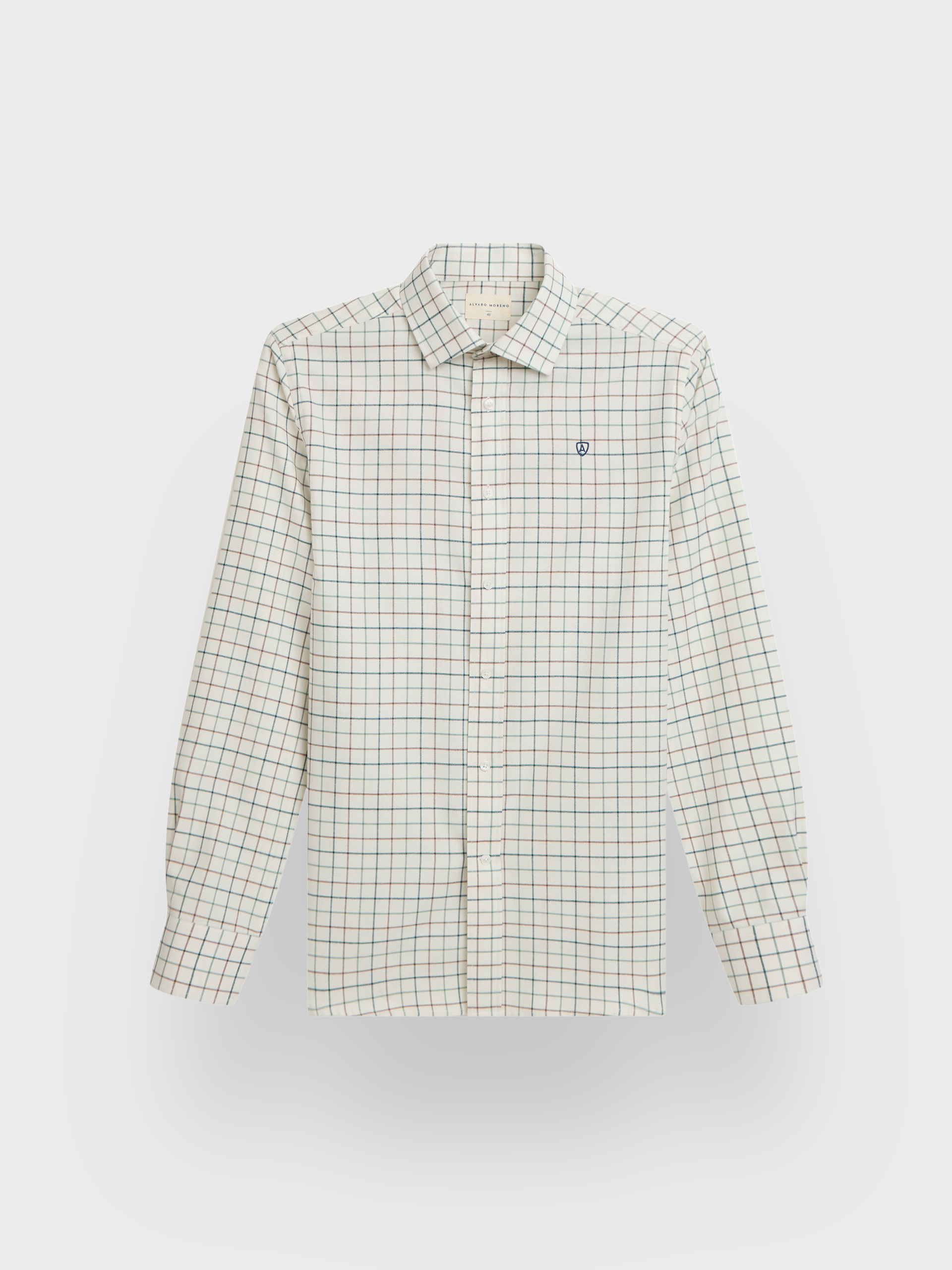 CAMISA HUNTER CHECKS