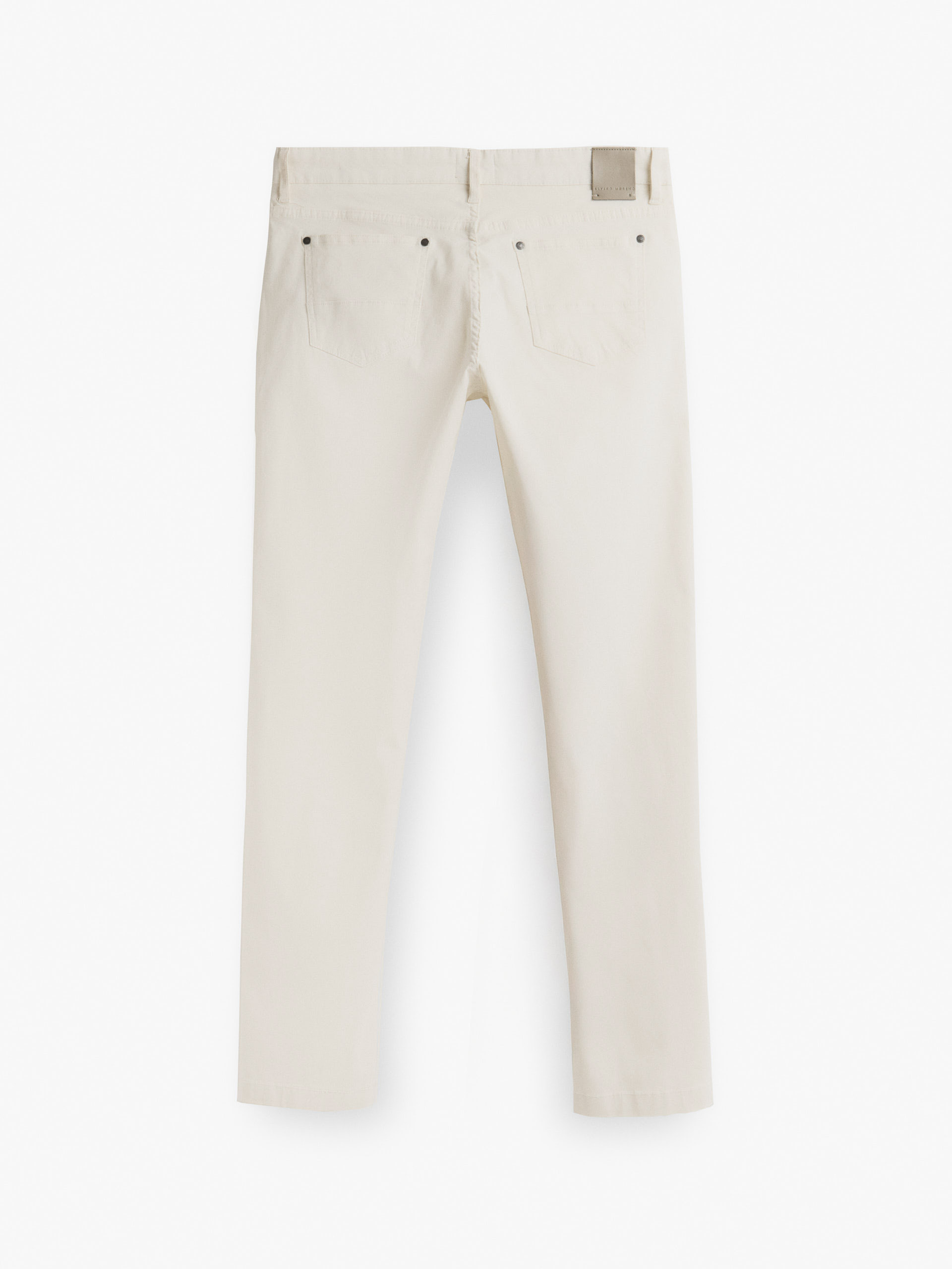 PANTALON 5 BOLSILLOS