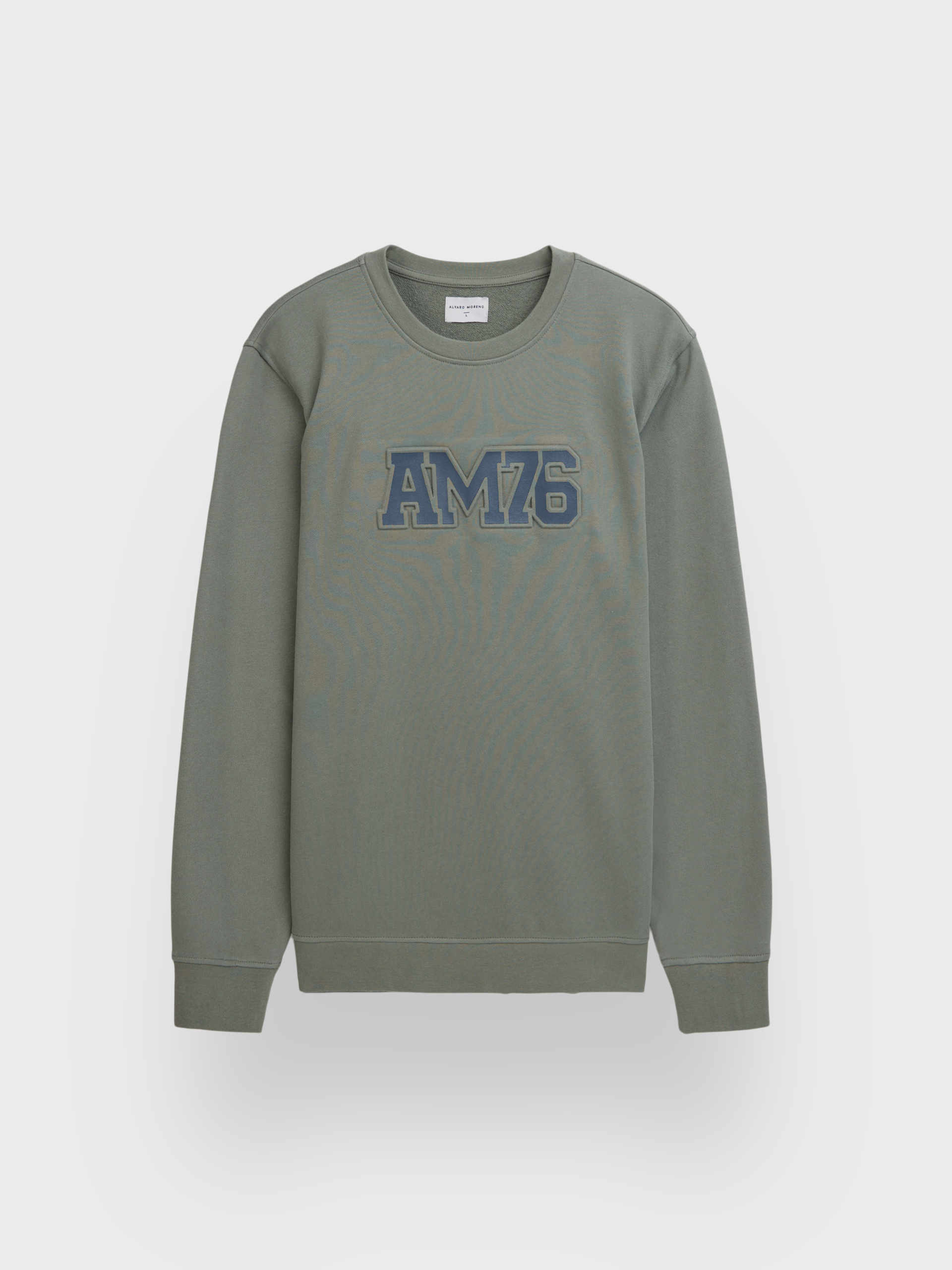 SUDADERA OFFICIAL VERDE