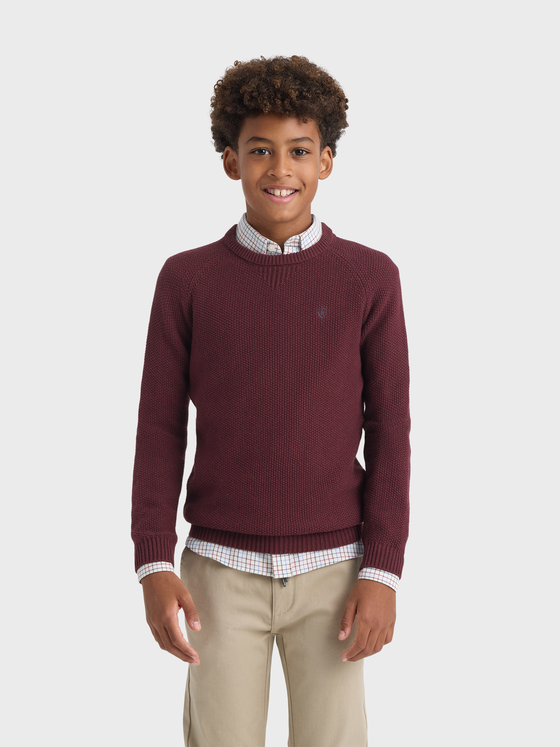 JERSEY ALEC KIDS BURDEOS