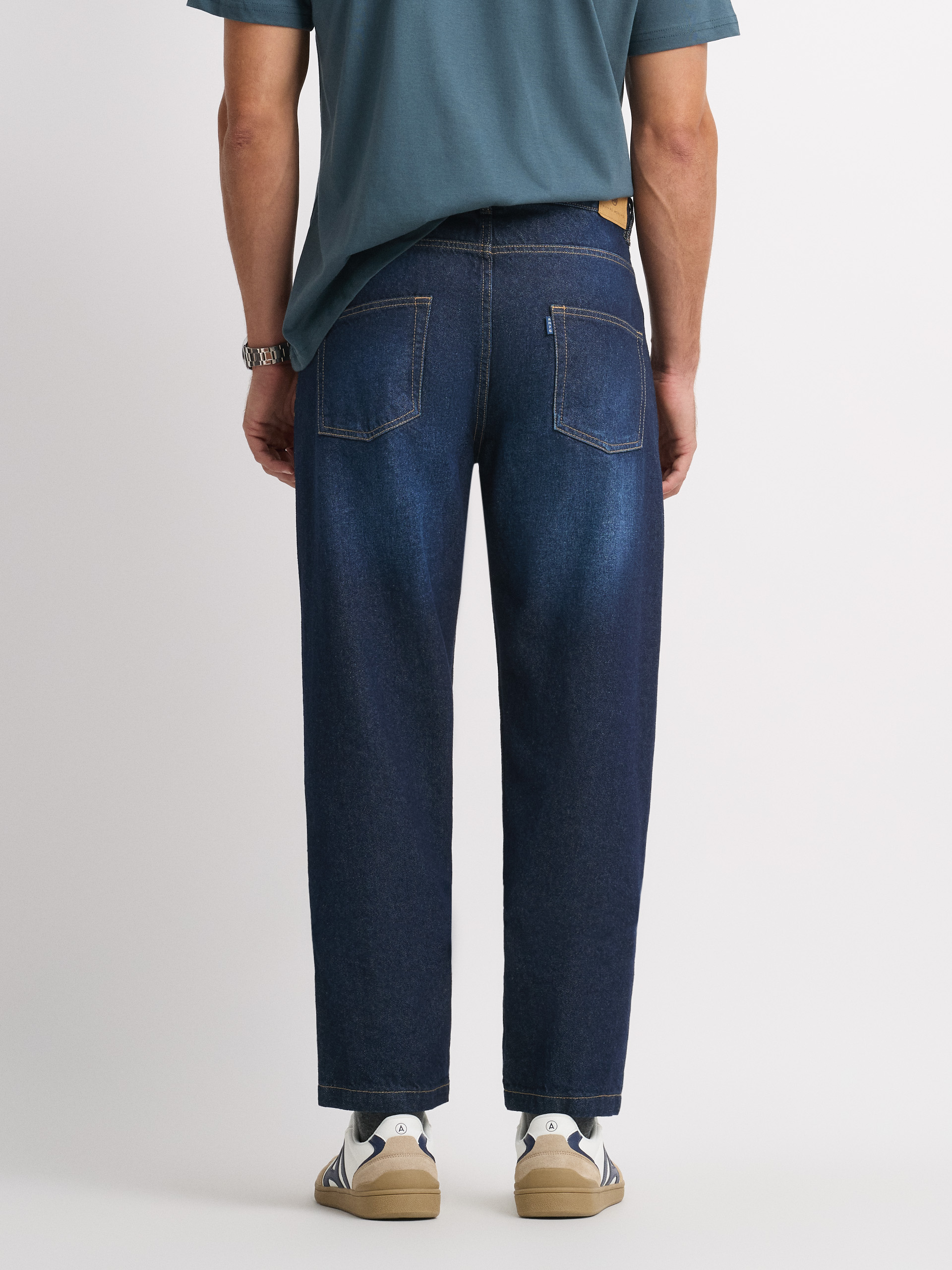 DENIM RELAXED FIT