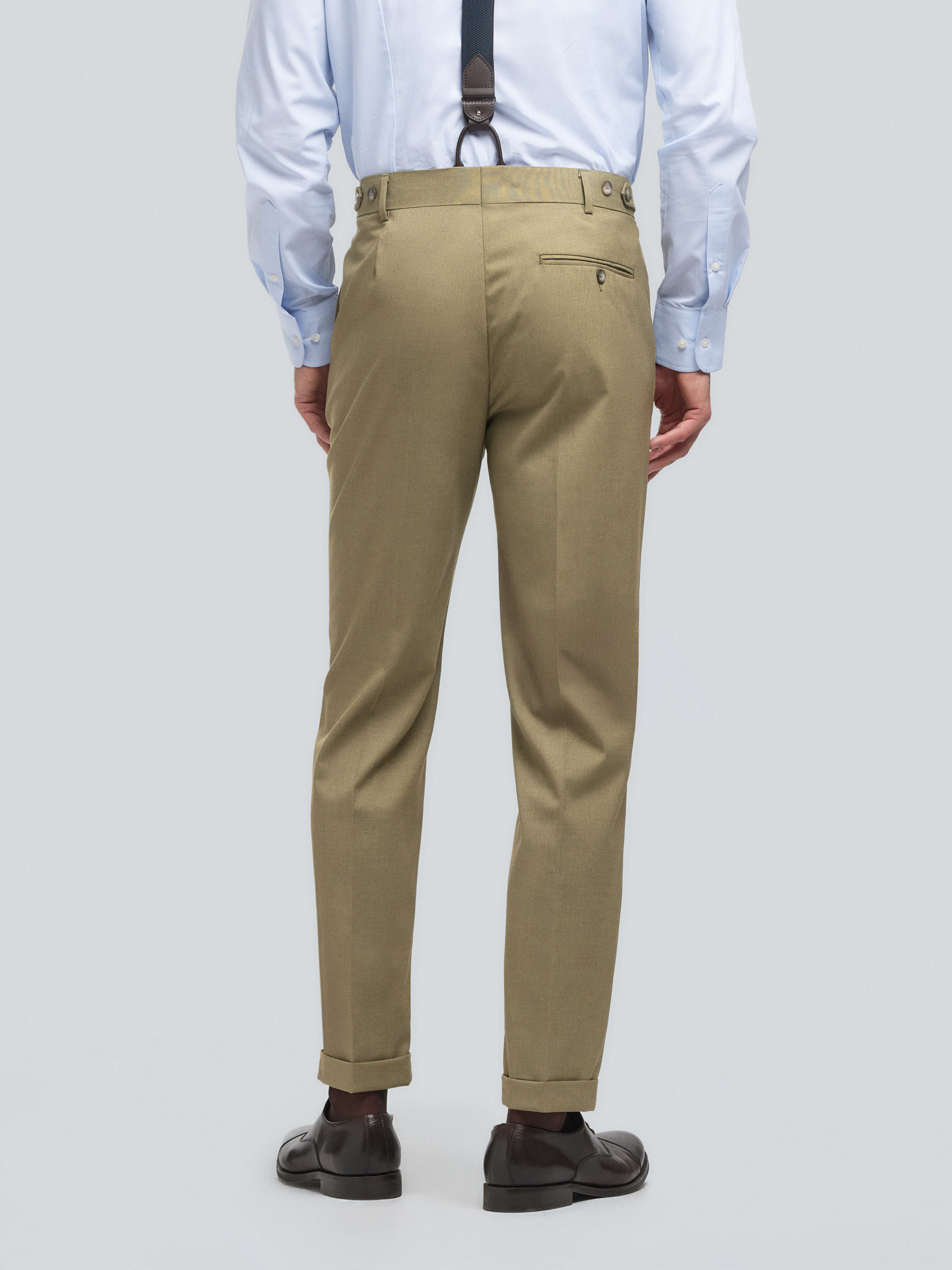 PANTALON NAPOLI PLAIN
