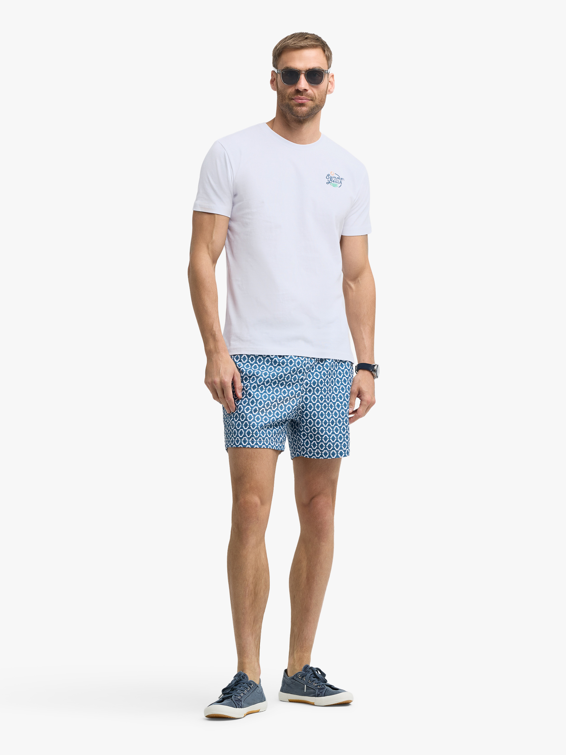 CAMISETA WATER