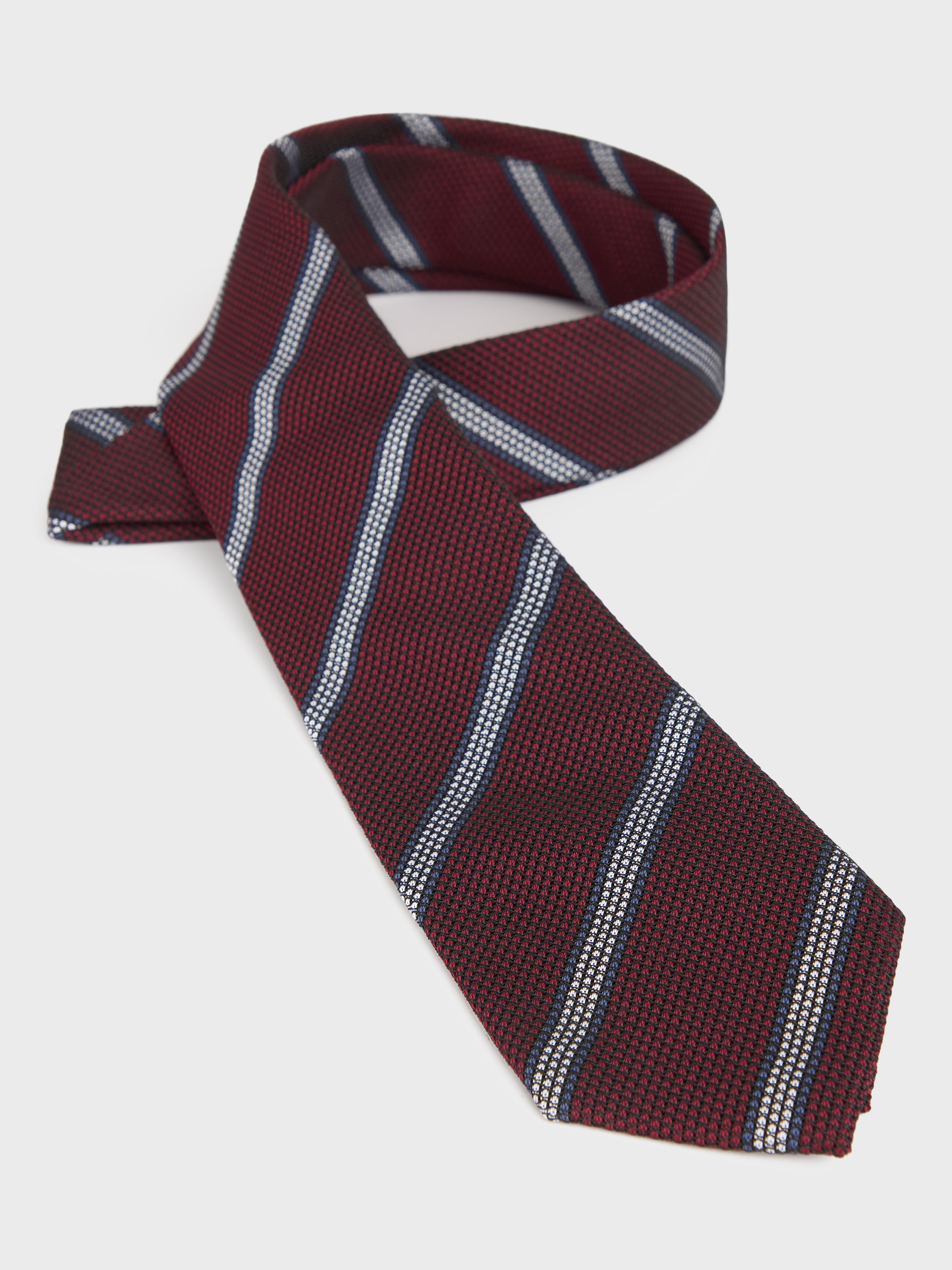 CORBATA GRENADINE RAYAS